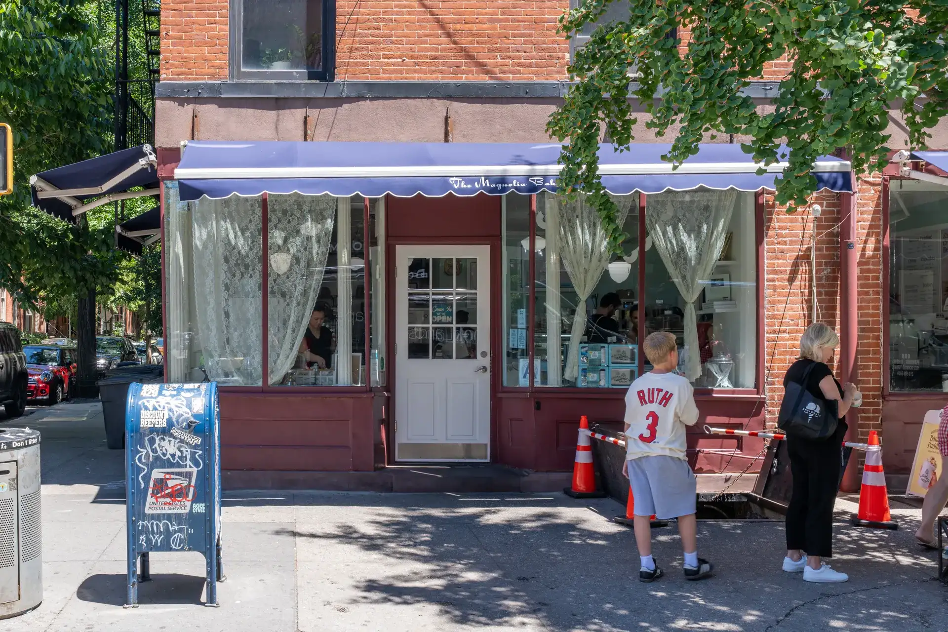 Magnolia Bakery:《欲望都市》里的那家纽约小店 - New-york