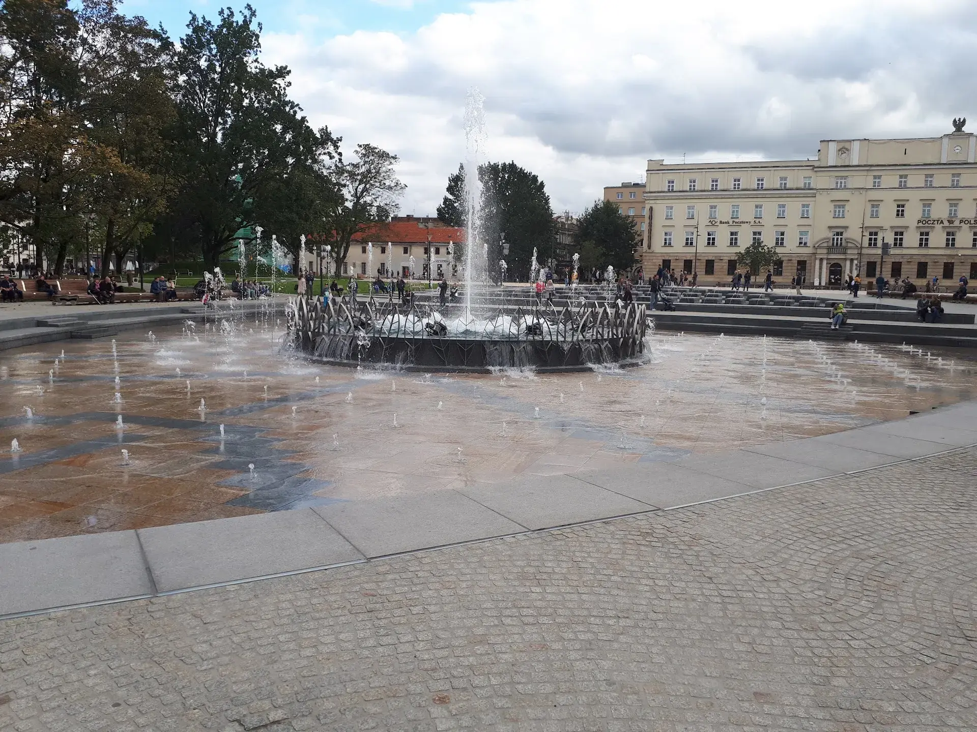 Lithuanian Square