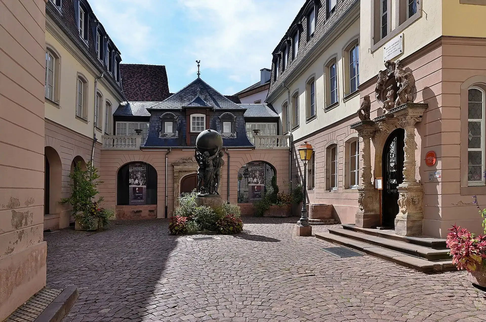 Musée Bartholdi: Home of Liberty's Creator in Colmar - Colmar