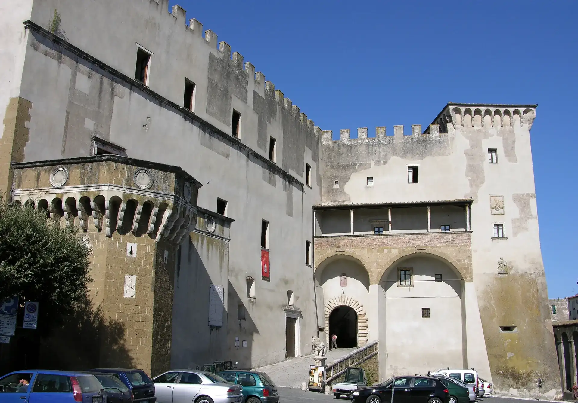 Museum of Palazzo Orsini: Pitigliano Fortress - Pitigliano