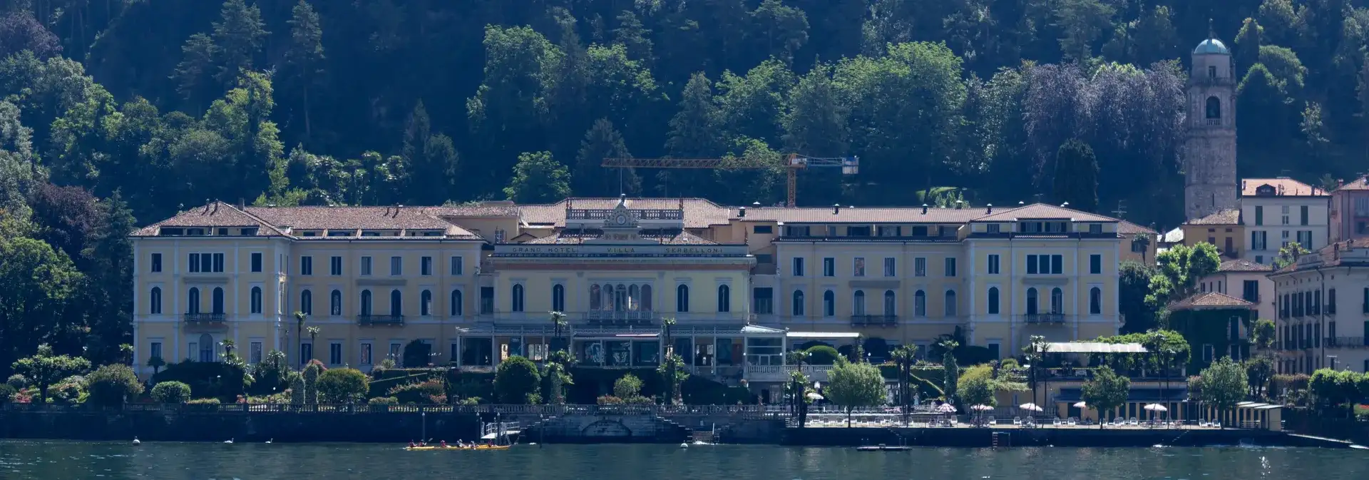 Grand Hotel Villa Serbelloni: Lake Como's Grand Palace - Bellagio