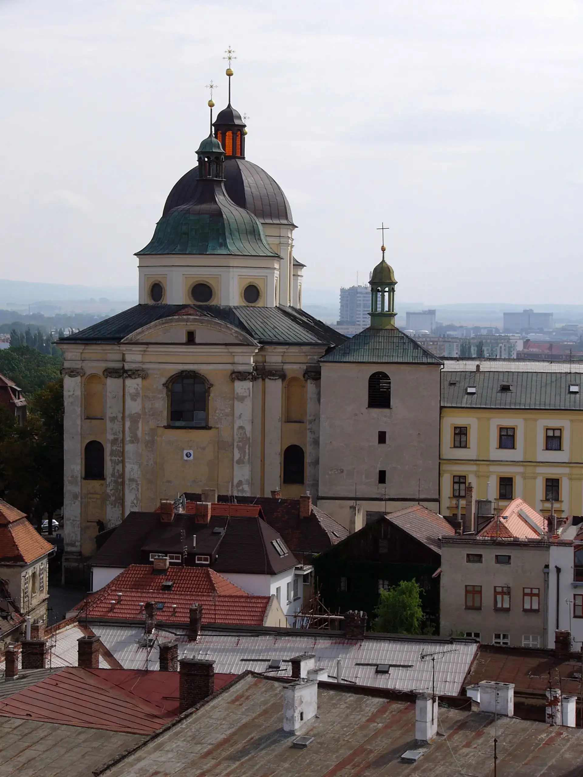 Church of Saint Michael in Olomouc: History & Guide - Olomouc