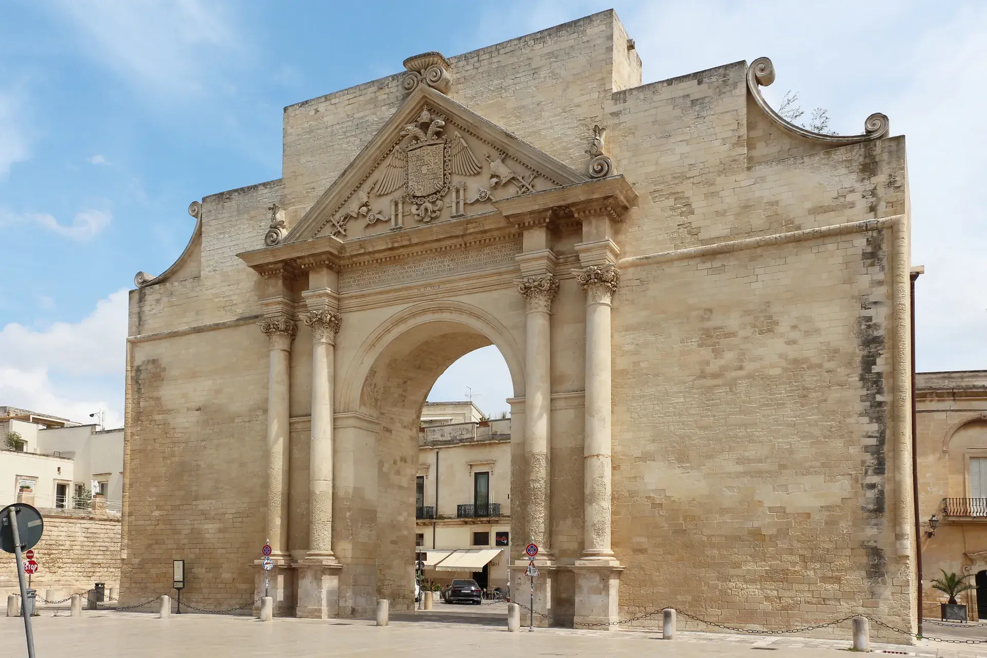 Tour image 2 for Lecce: essential landmarks, a self-guided walking tour with audio and quizzes