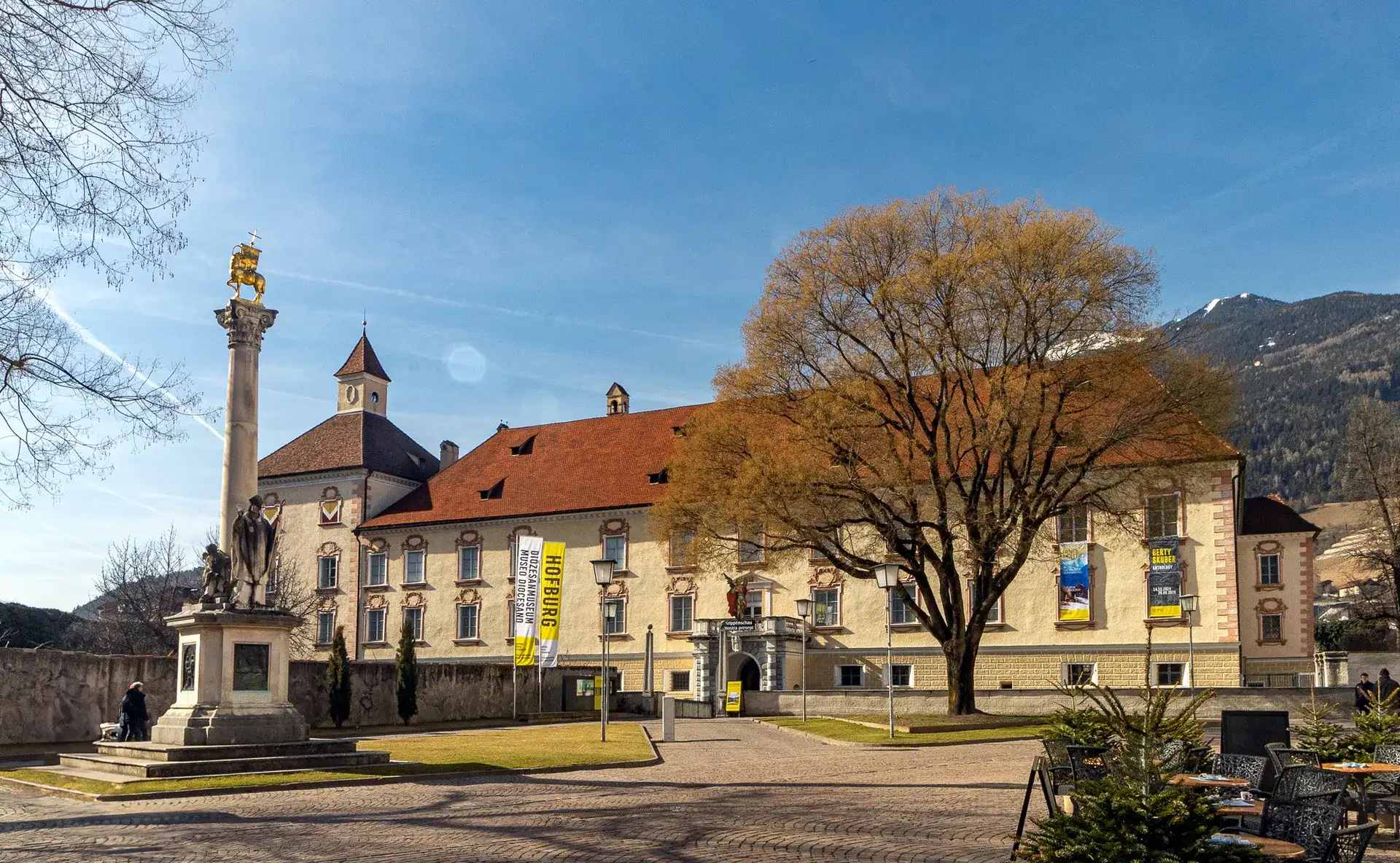 Hofburg Brixen: Palace of the Prince-Bishops - Brixen