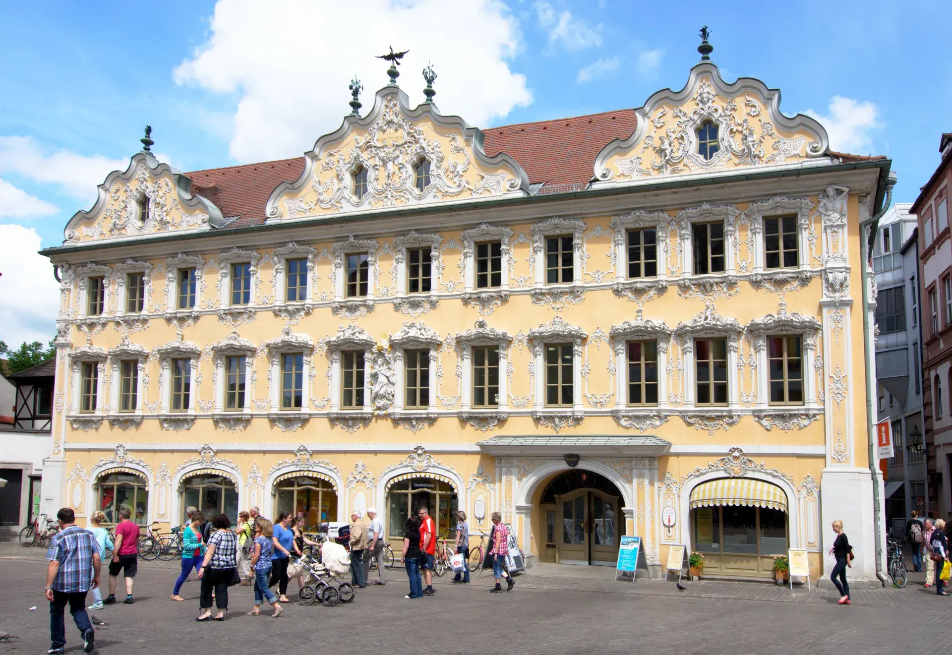 Haus zum Falken