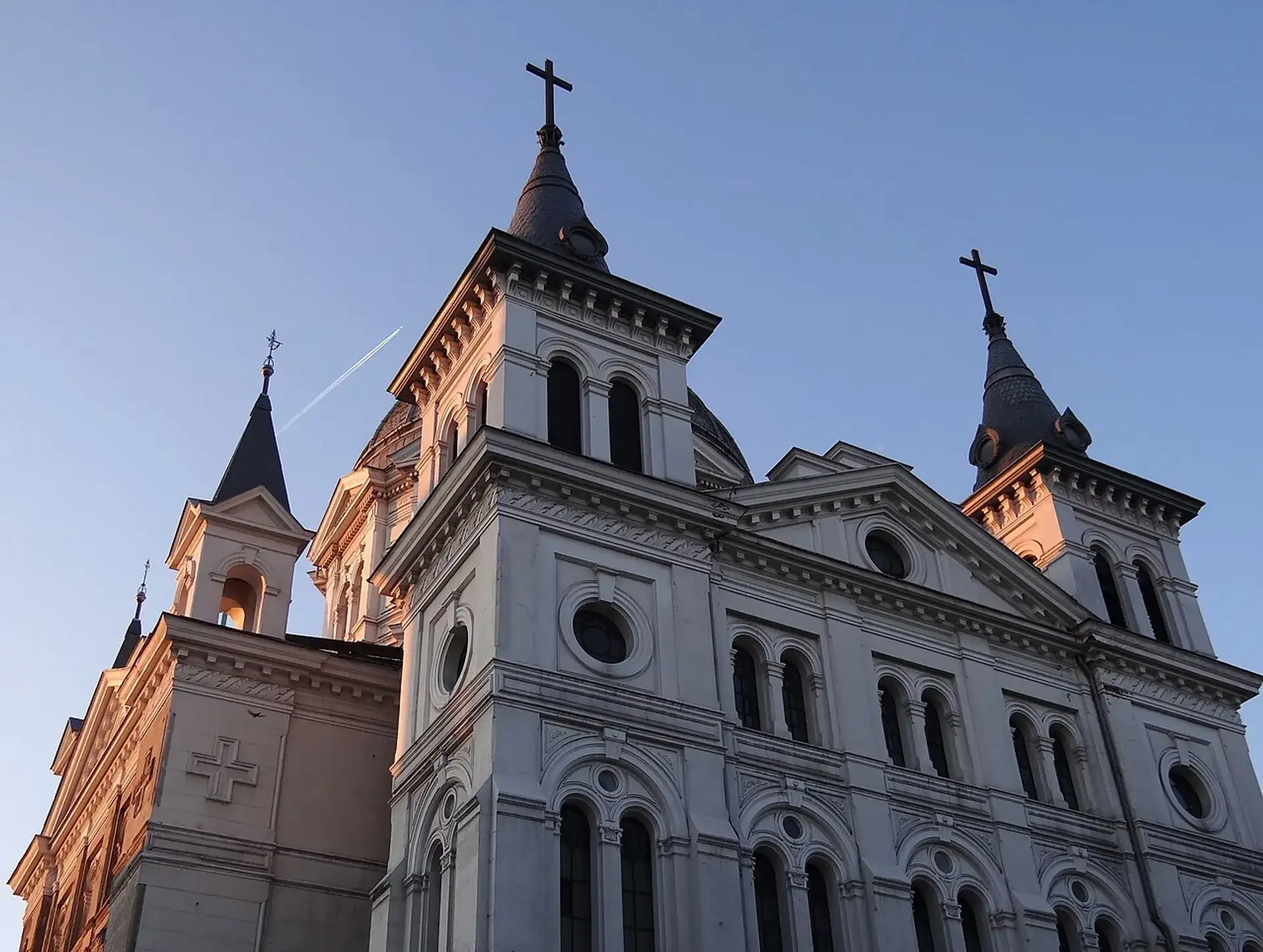 Church of the Descent of the Holy Spirit, Łódź - Odz