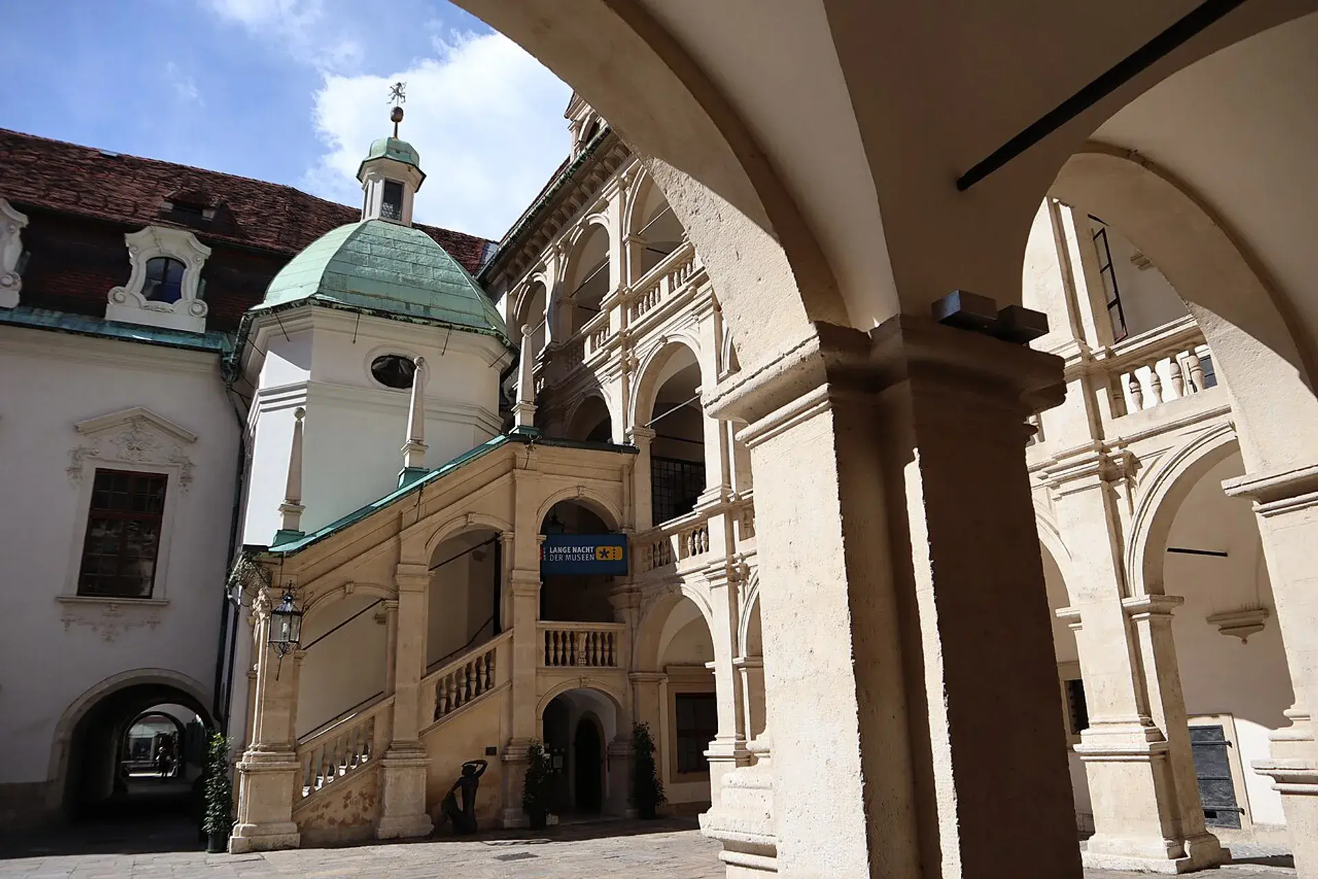 Tour image 3 for Graz: a self-guided walking tour of the UNESCO old town and Schlossberg, with audio, quizzes & free eSIM