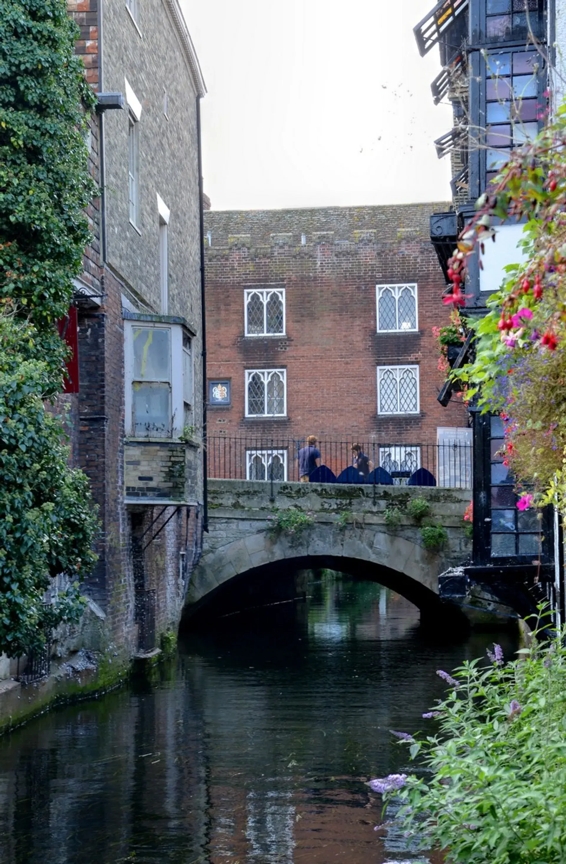 Tour image 3 for Canterbury: essential landmarks, a self-guided walking tour with audio and quizzes
