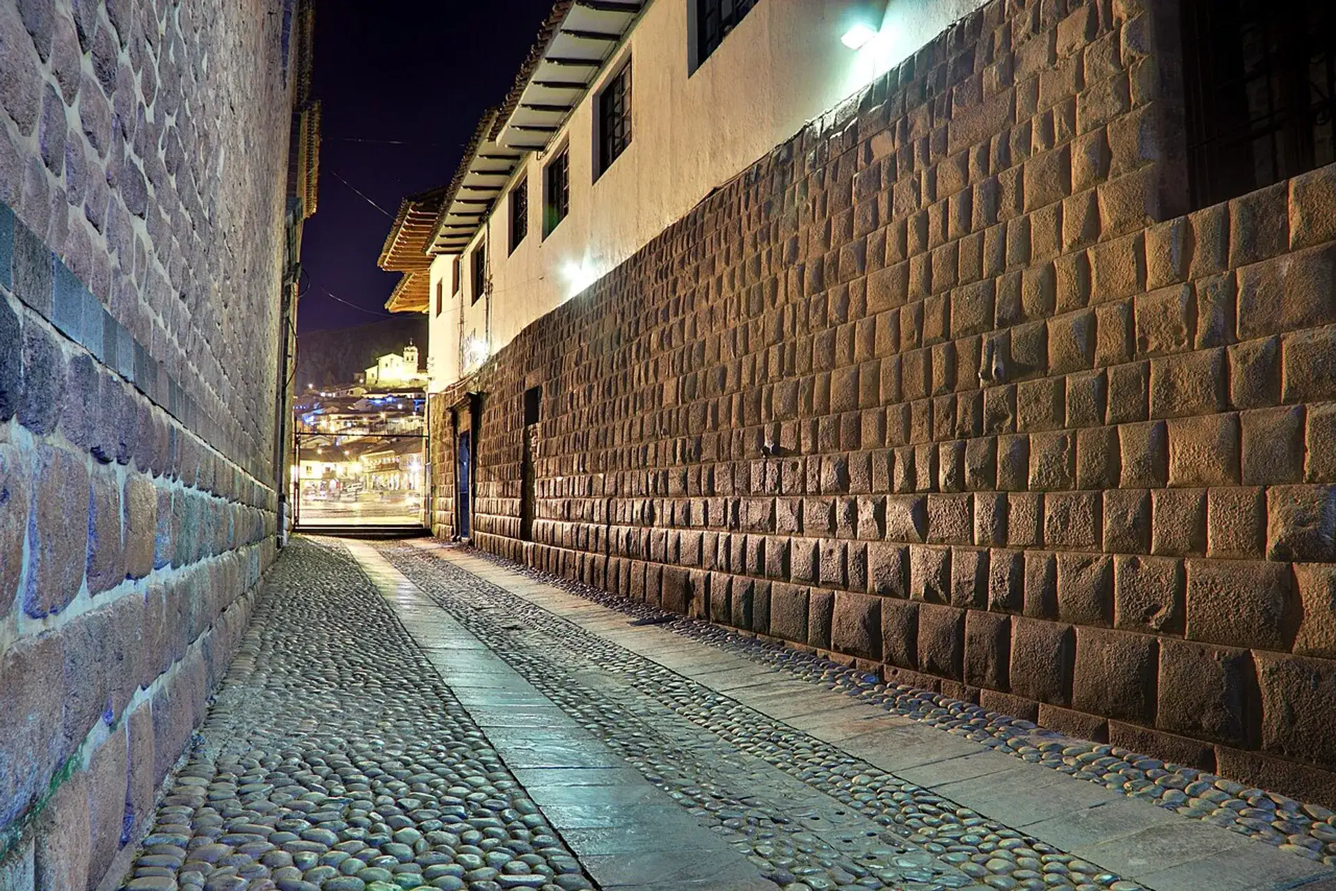 Calle Loreto: Cuscos unvergängliche Inkamauern - Cusco