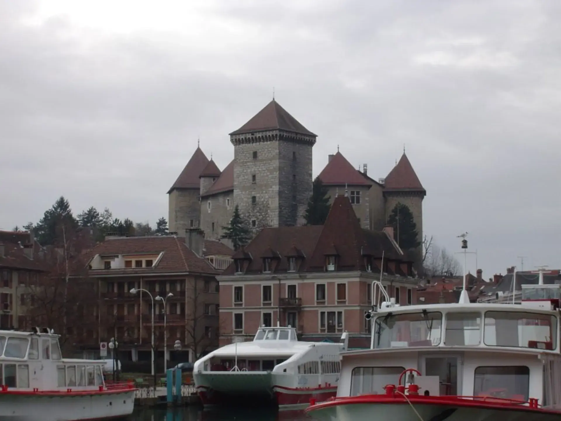 Tour image 3 for Annecy: essential landmarks, a self-guided walking tour with audio and quizzes