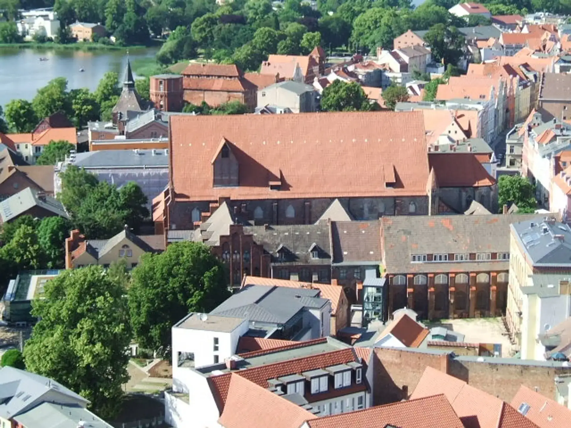 Katharinenkloster: Stralsunds Kloster und Museen - Stralsund