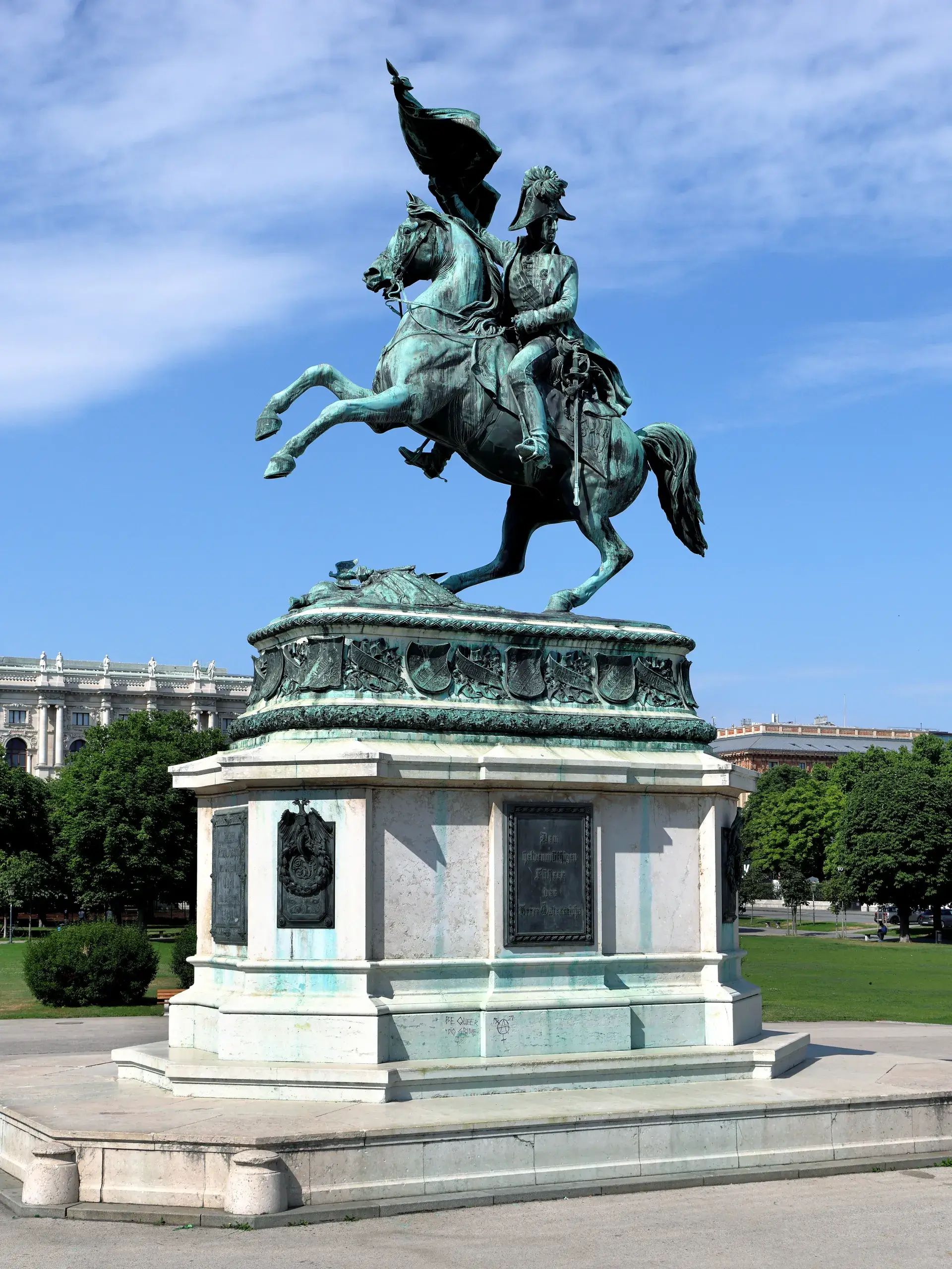 Heldenplatz