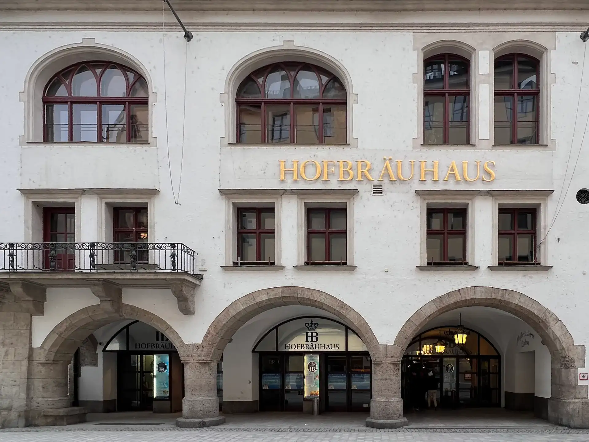 Hofbräuhaus de Múnich: historia de la cerveza de trigo del duque - Munchen