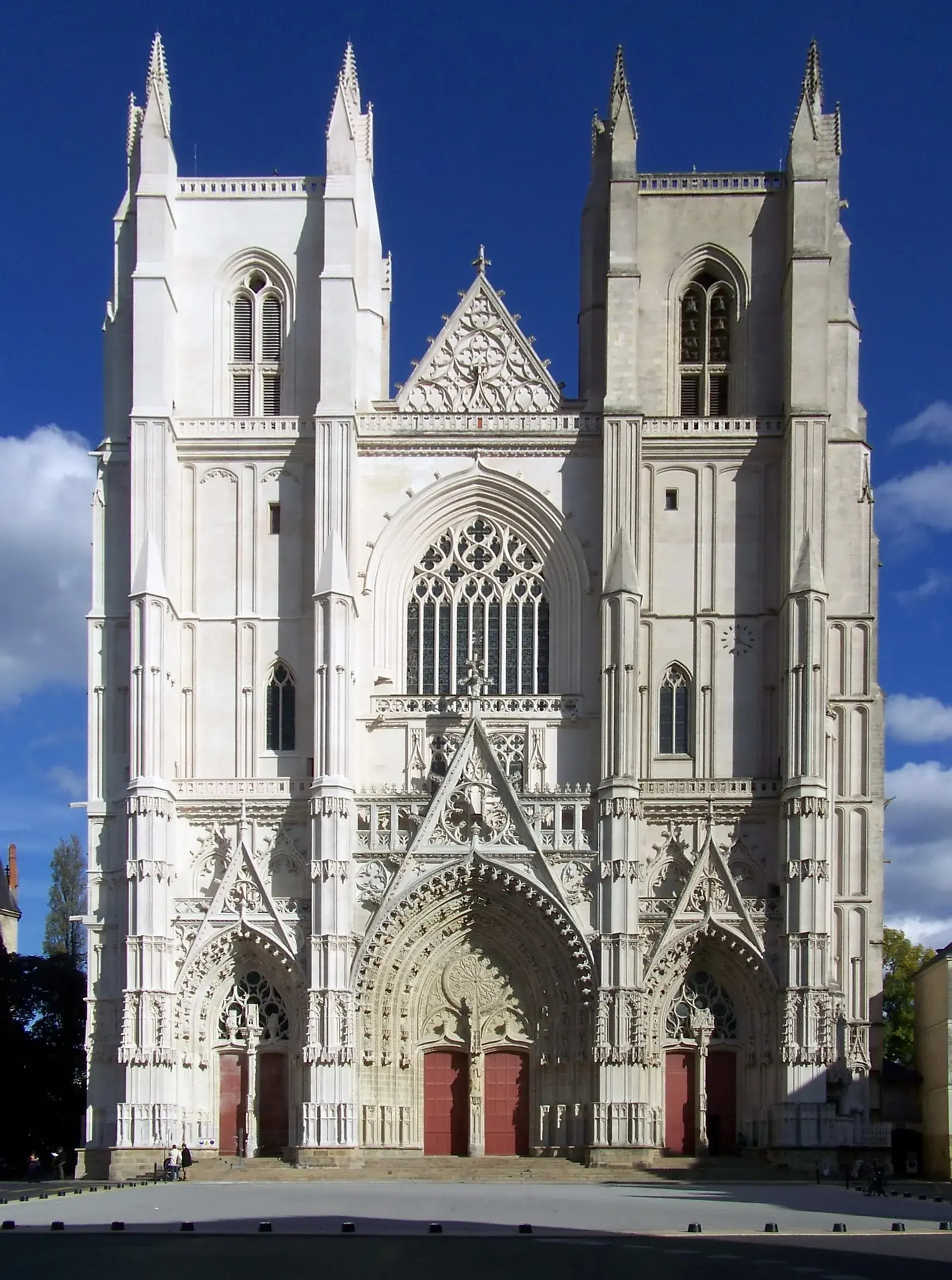 Tour image 3 for Nantes: a self-guided walking tour from the château to the mechanical elephant, with audio, quizzes & free eSIM