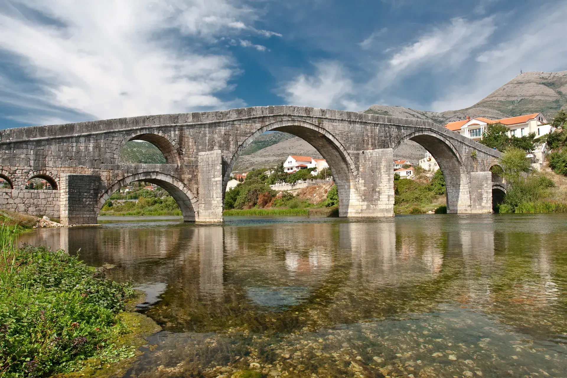 Tour image 2 for Trebinje: its quiet mediterranean charm, a self-guided walking tour with audio and quizzes