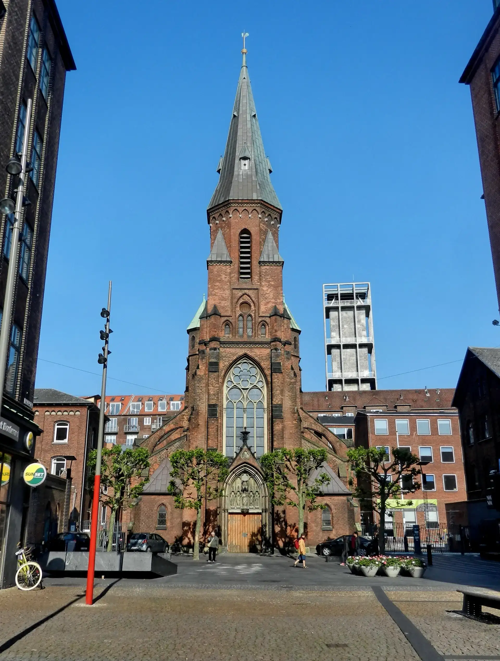Vor Frue Kirke: Historic Aarhus Church - Aarhus