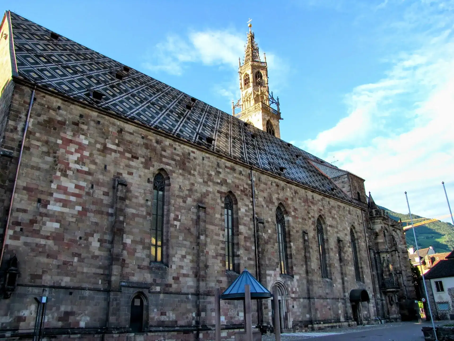 Cathedral Assumption of Mary: Bolzano's Gothic Gem - Bolzano