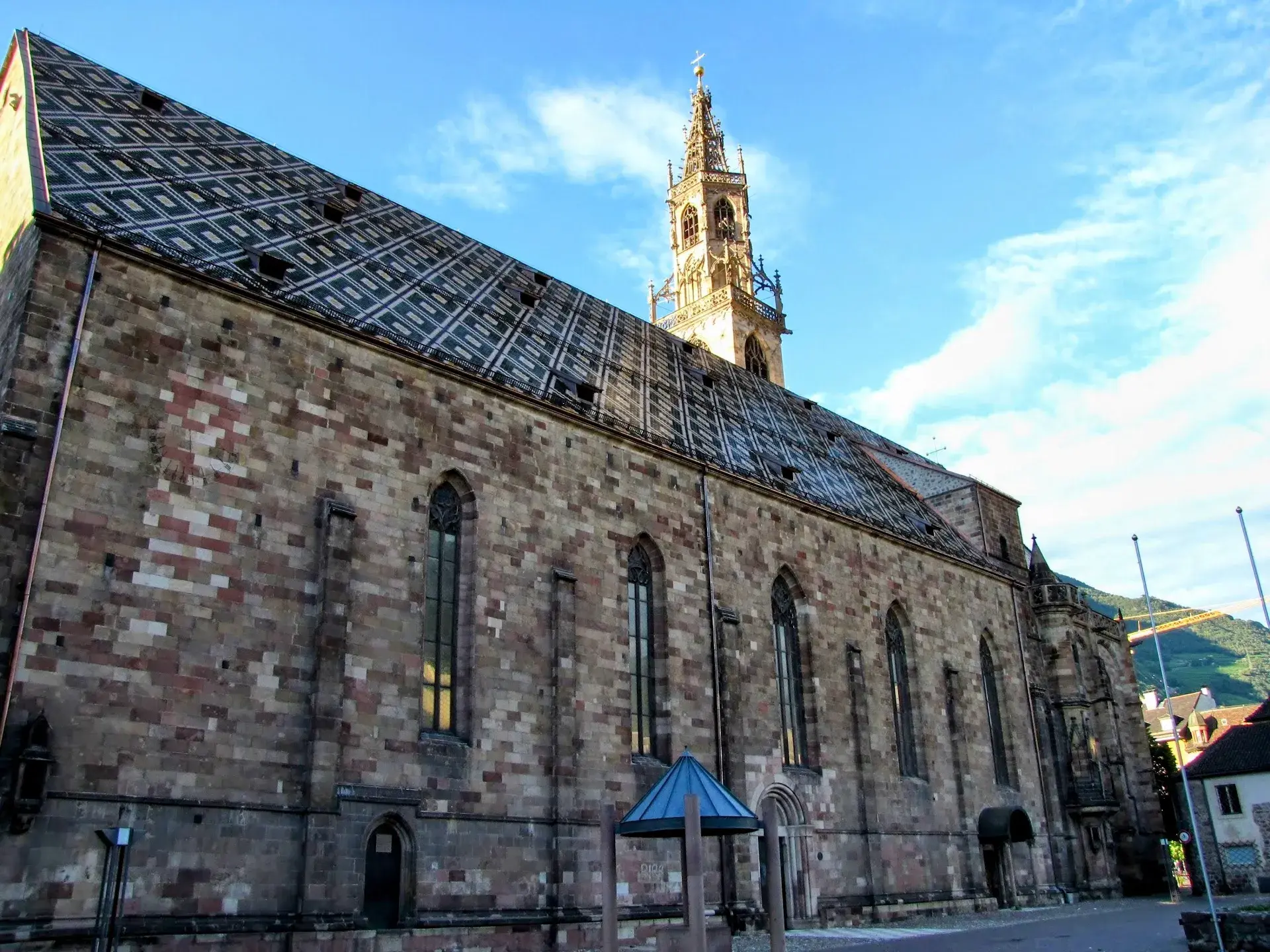 Cathedral Assumption of Mary