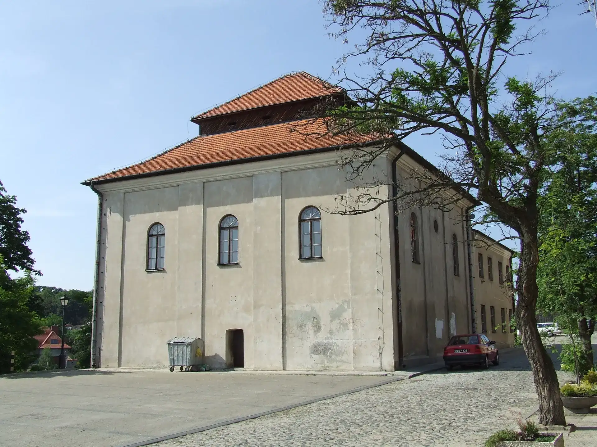 Former Synagogue of Sandomierz: History & Architecture - Sandomierz