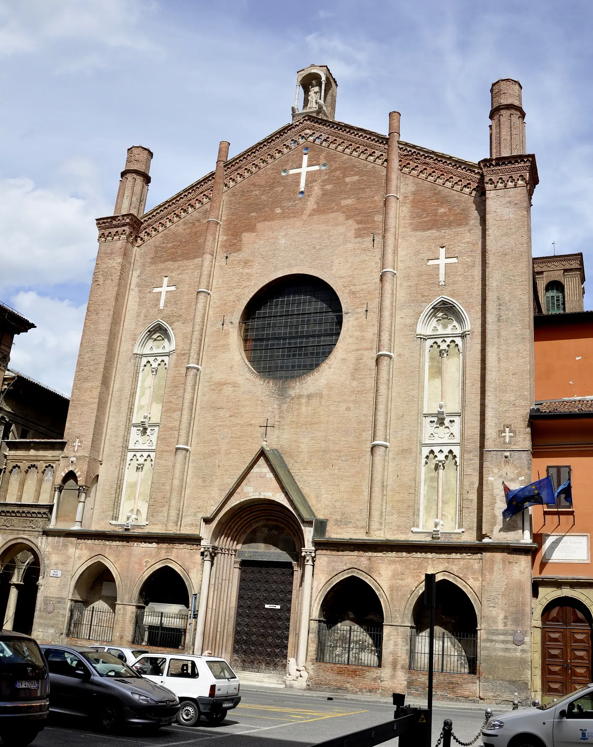Basilica of San Giacomo Maggiore