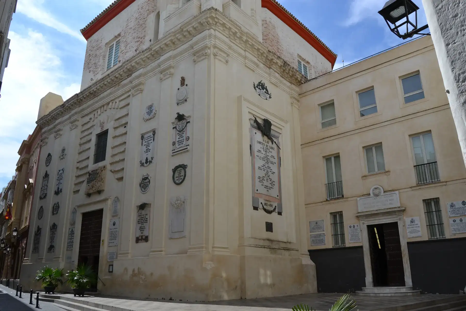 Oratorio de San Felipe Neri: Cradle of Spanish Liberalism - Cadiz