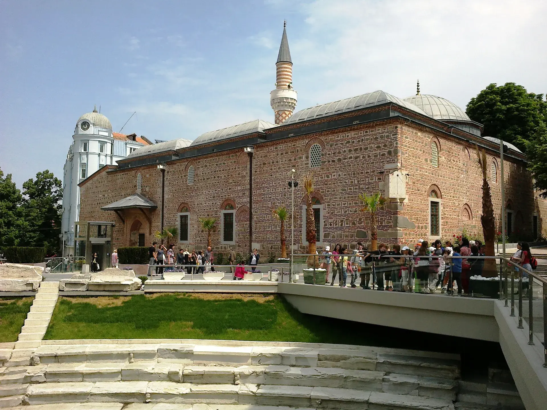 Djumaya Mosque