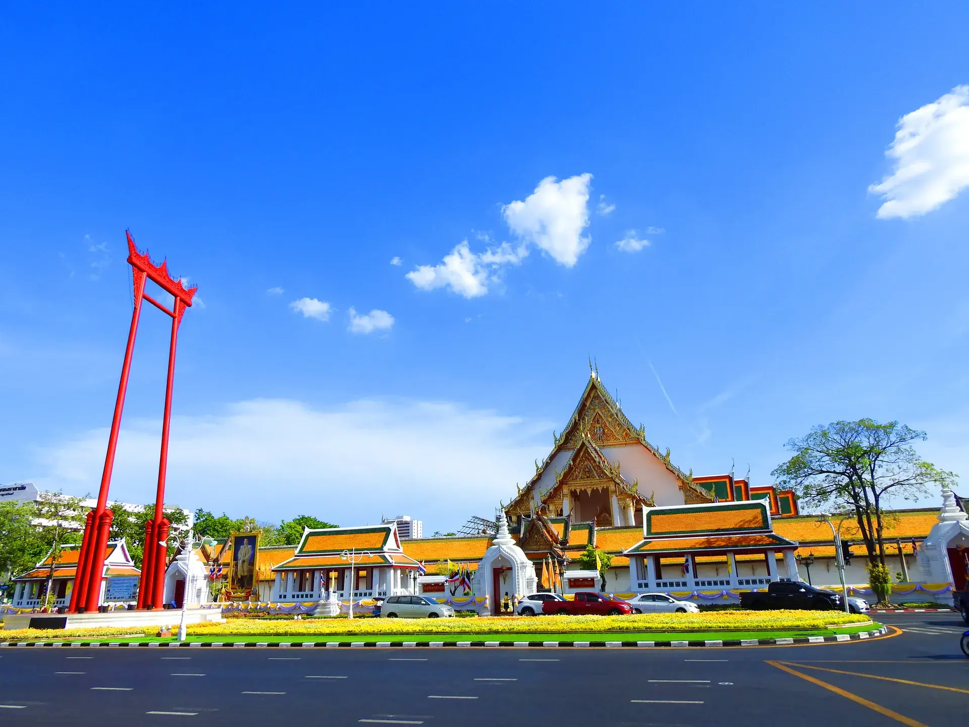 Tour image 2 for Bangkok: essential landmarks self-guided walking tour with audio and quizzes