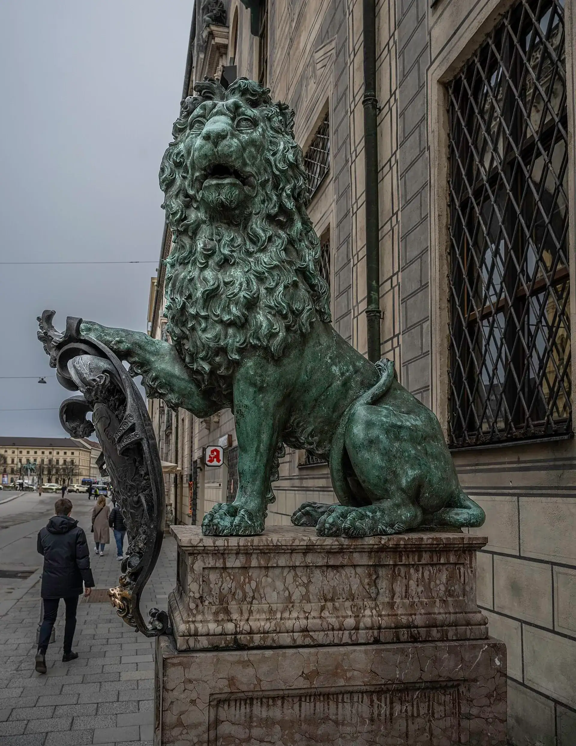 Munich Residence: Seat of the Wittelsbach Dynasty - Munchen
