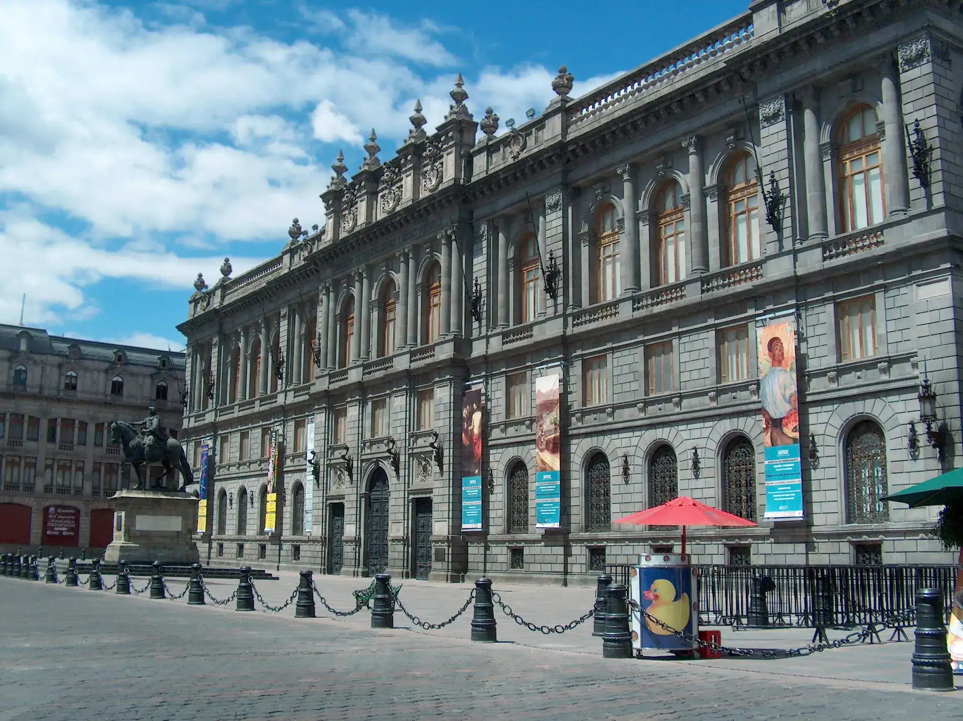 MUNAL: Mexico's National Art Museum in a Historic Palace - Mexico-city