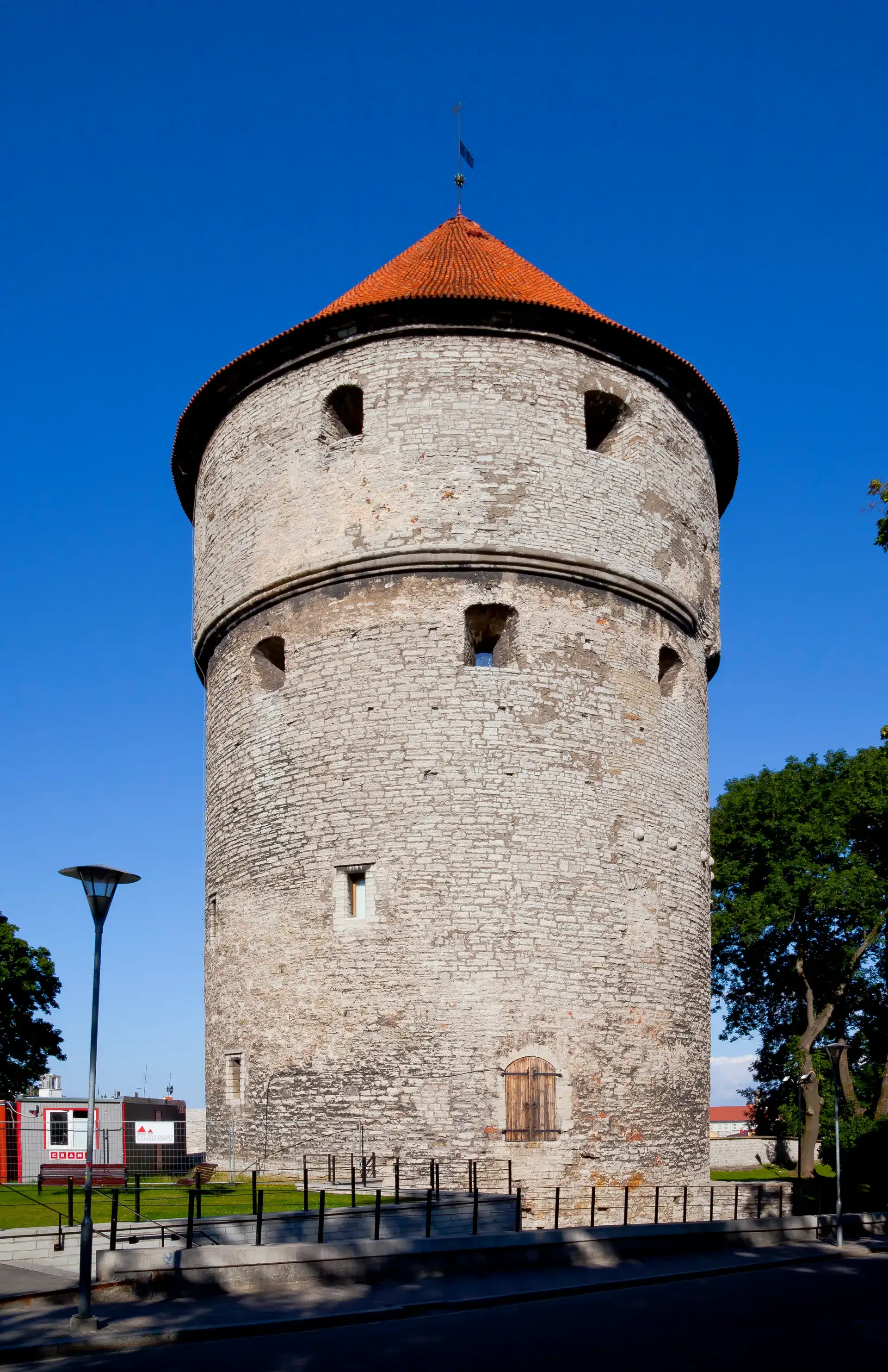 Kiek in de Kök Fortification Museum: Tallinn's Tower - Tallinn