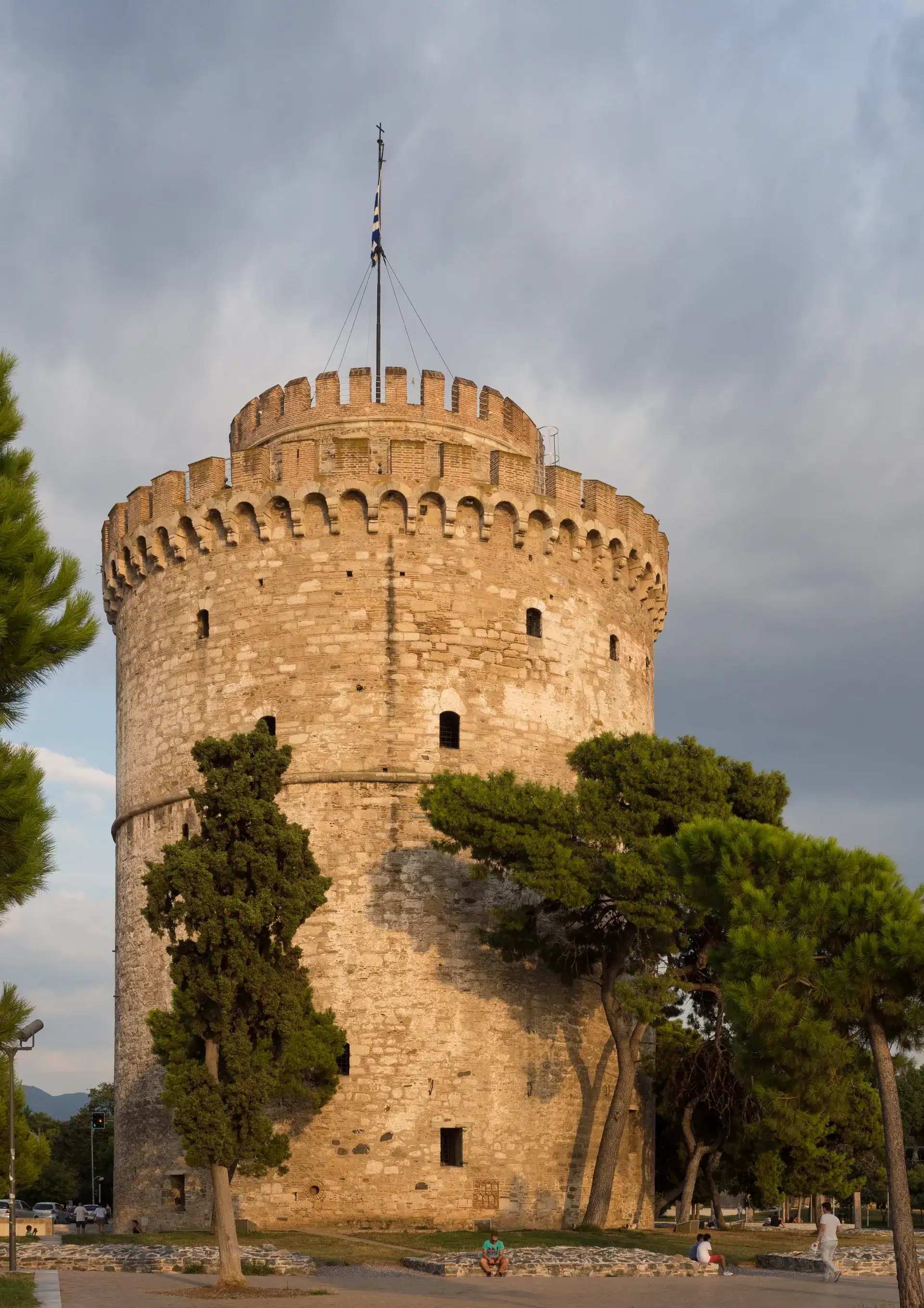White Tower of Thessaloniki: History & Museum Guide - Thessaloniki