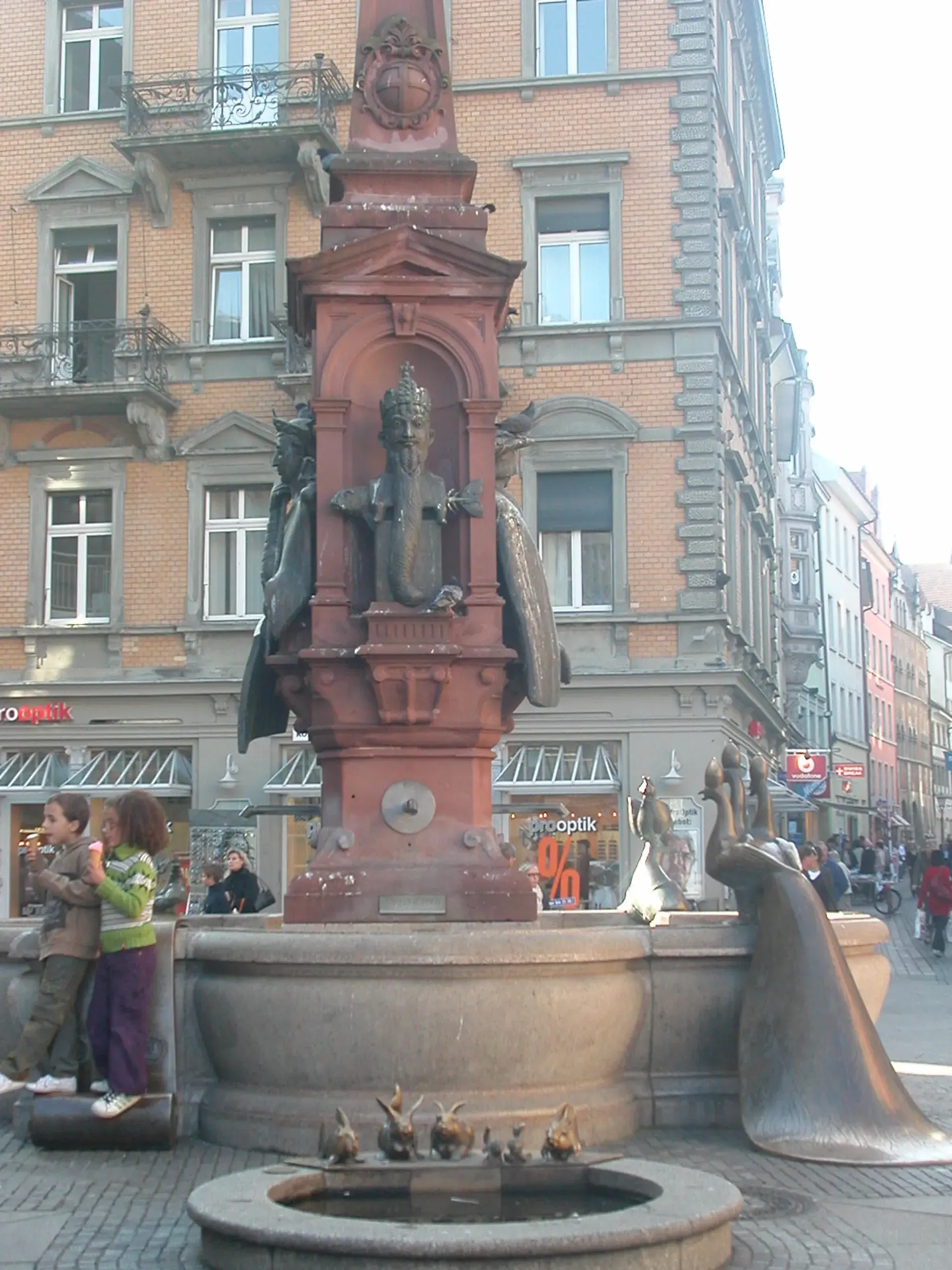 Kaiserbrunnen