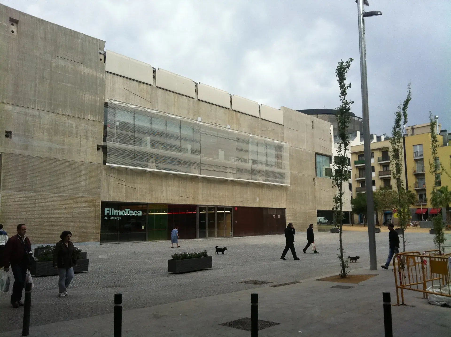 Plaça de Salvador Seguí