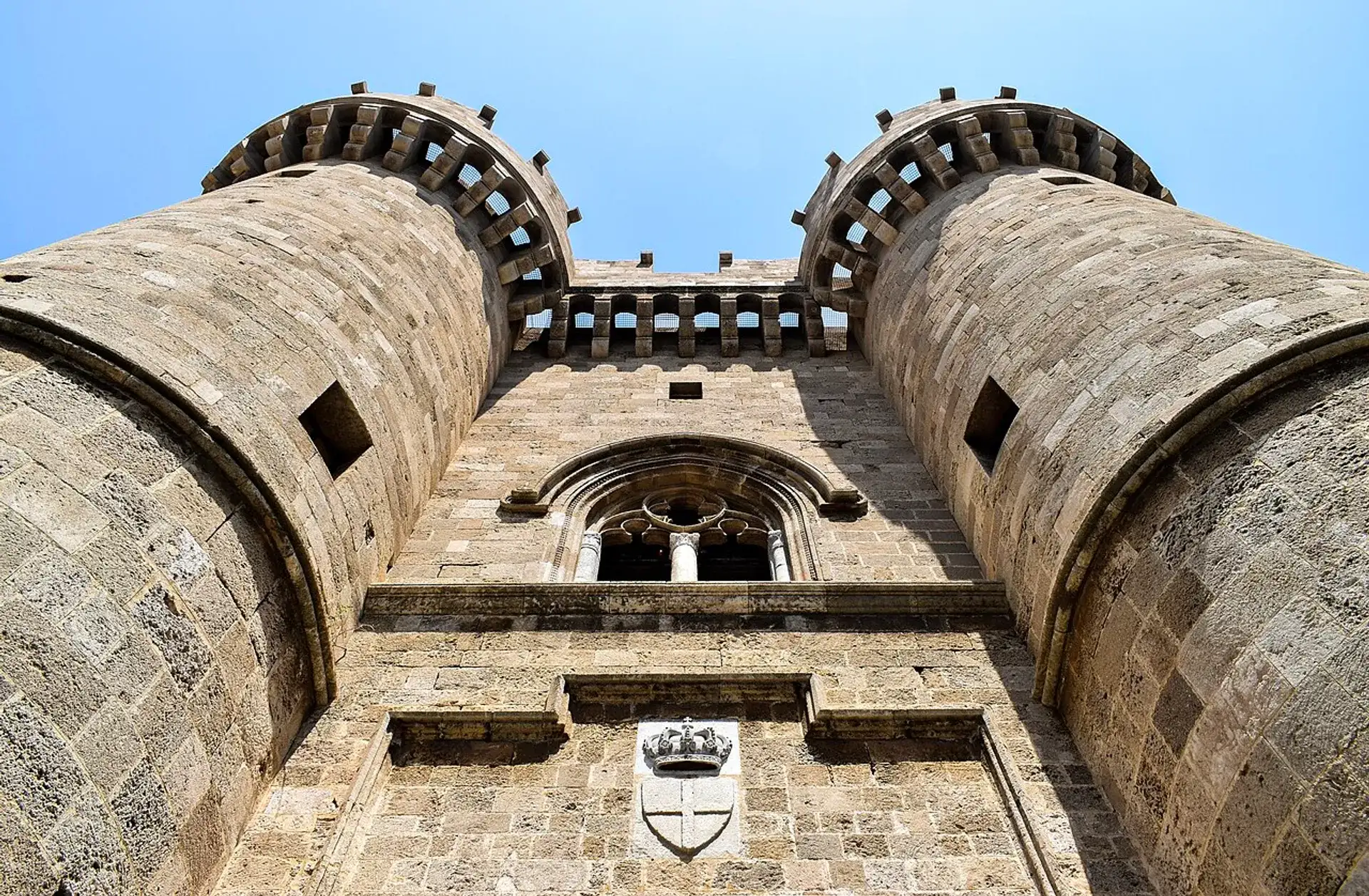 Palazzo del gran maestro: la storia ricostruita di Rodi - Rhodes