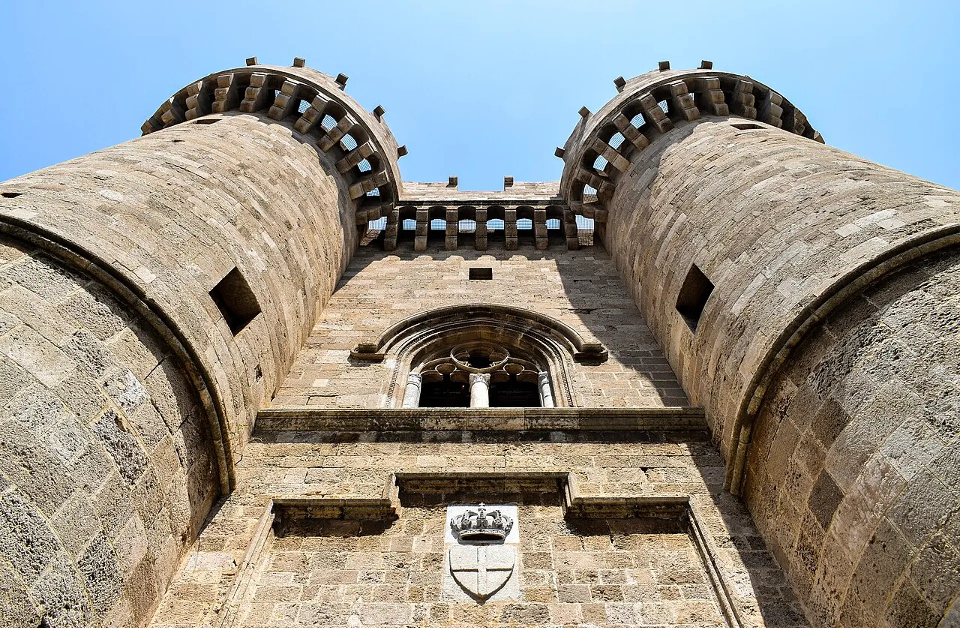 The Palace of the Grand Master
