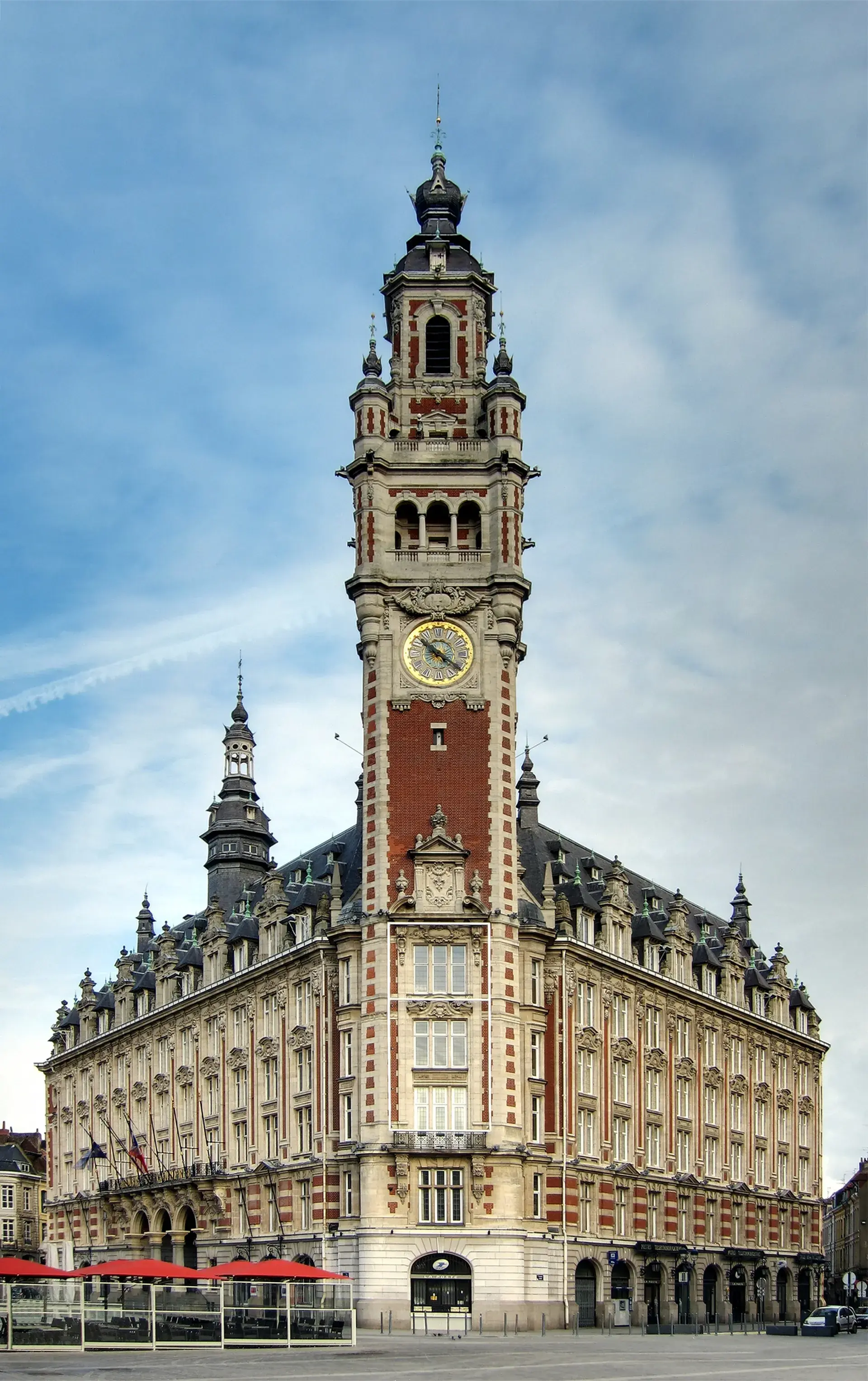 Imagem 4 da visita Lille: locais essenciais, um percurso a pé autoguiado com áudio e quizzes