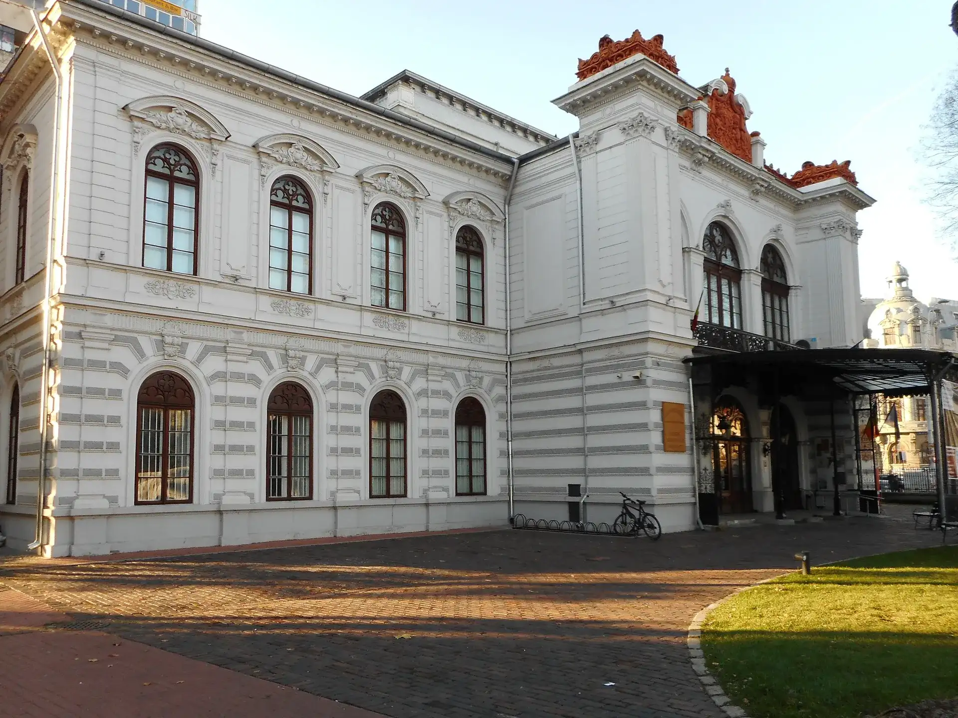 The Museum of Bucharest: History in the Suțu Palace - Bucharest
