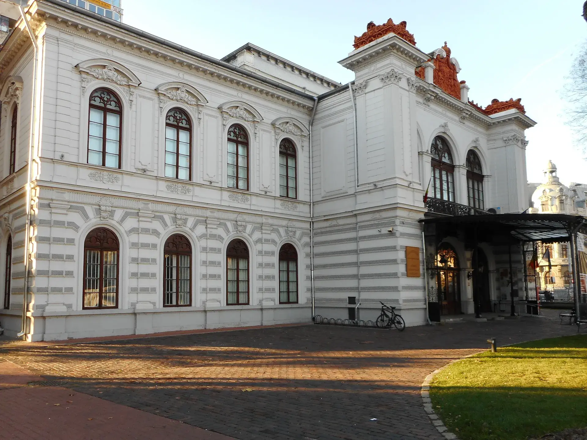 Tour image 2 for Bucharest: essential landmarks self-guided walking tour with audio and quizzes