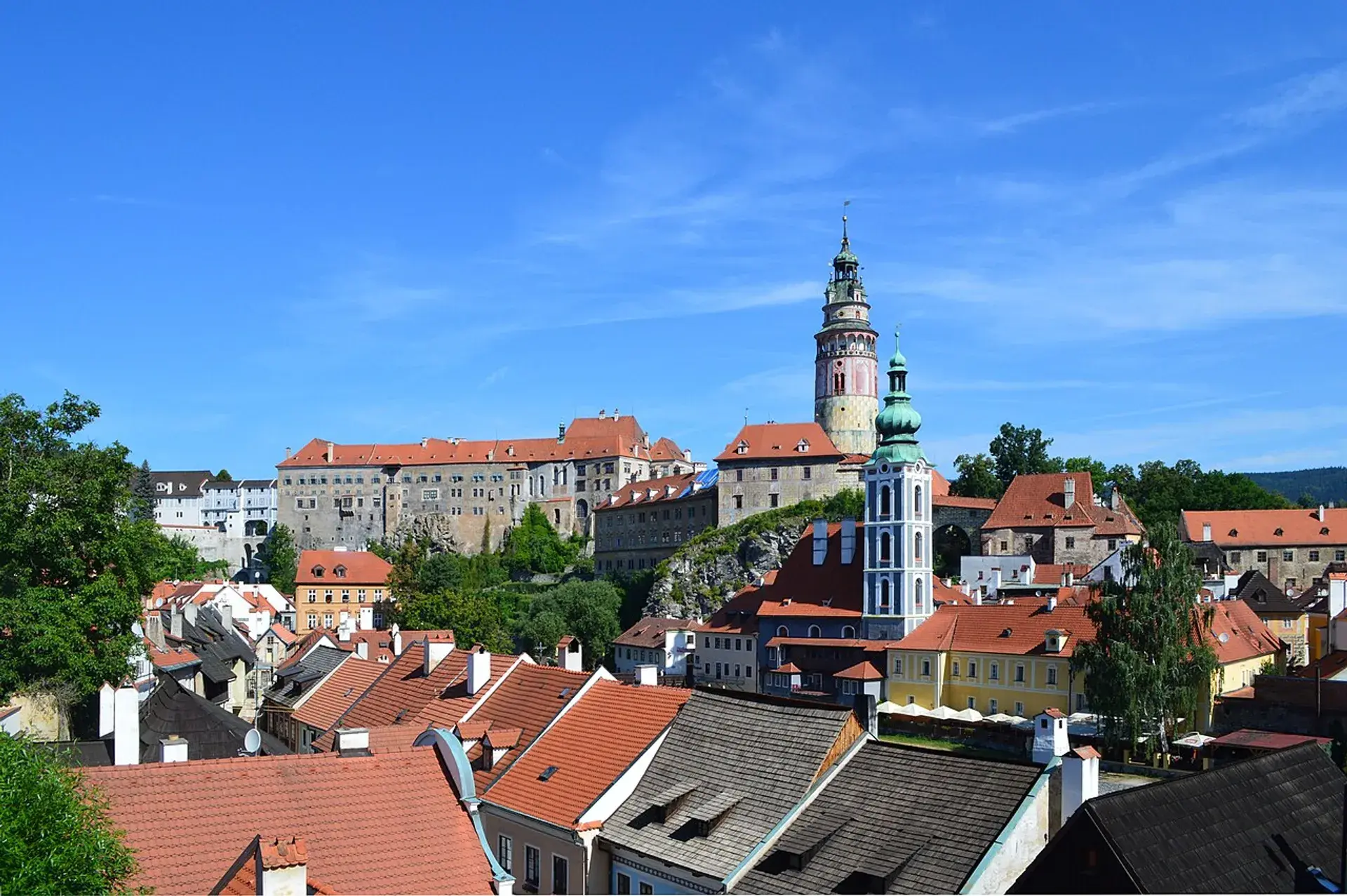 Vyhlídková terasa
