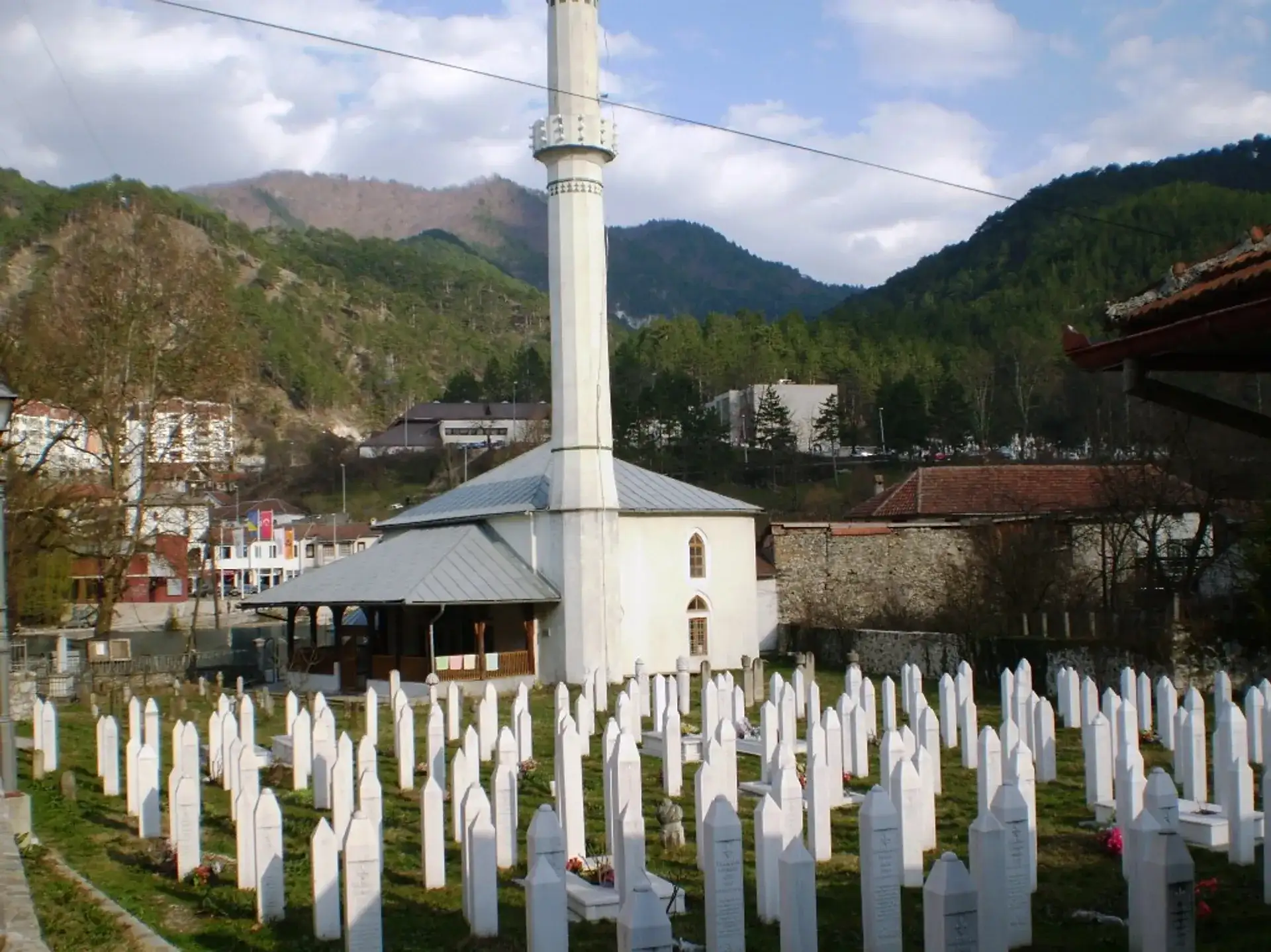 Repovačka Mosque: Konjic's Historic Landmark - Konjic