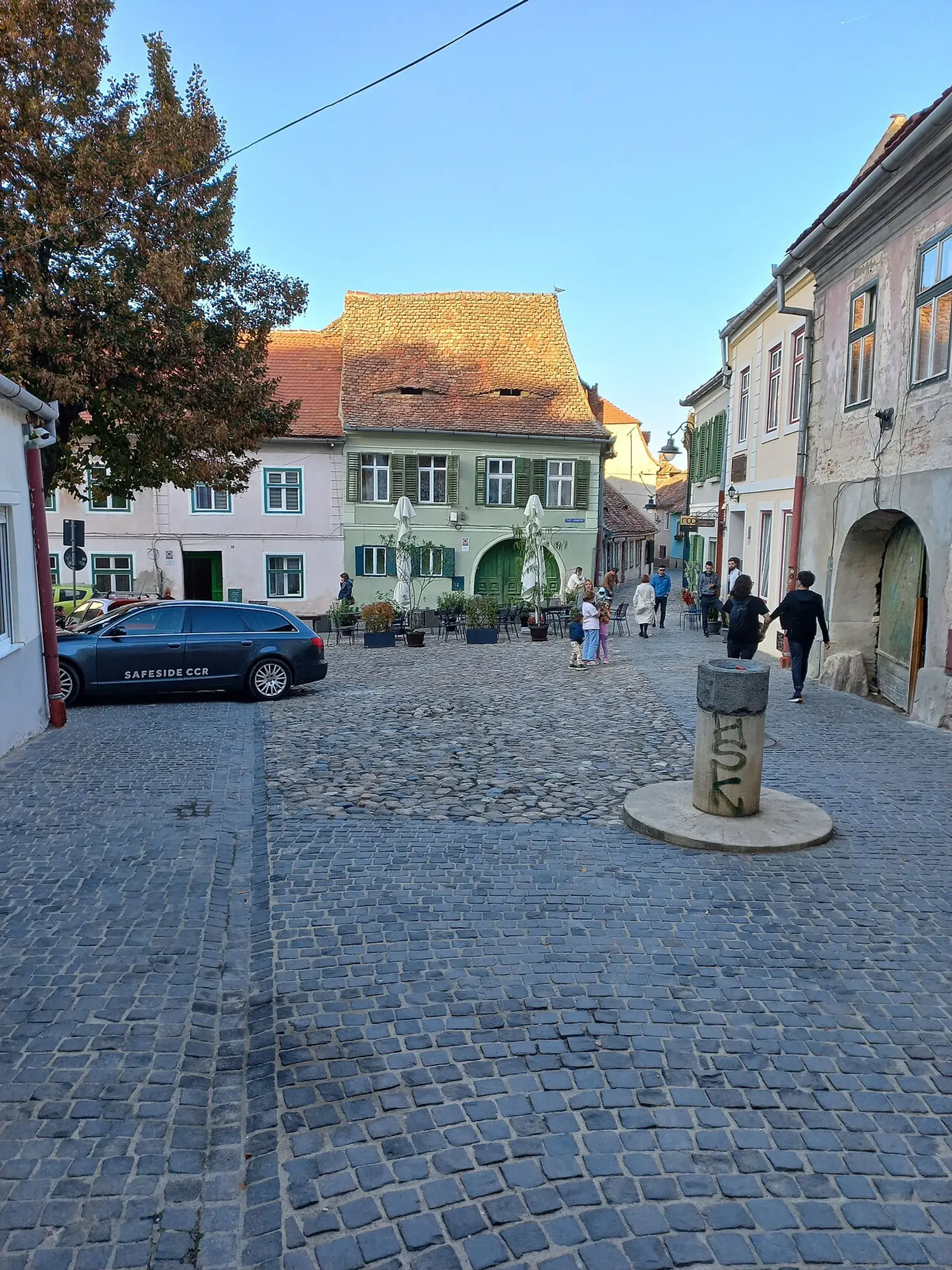 Tour image 2 for Sibiu: essential landmarks, a self-guided walking tour with audio and quizzes
