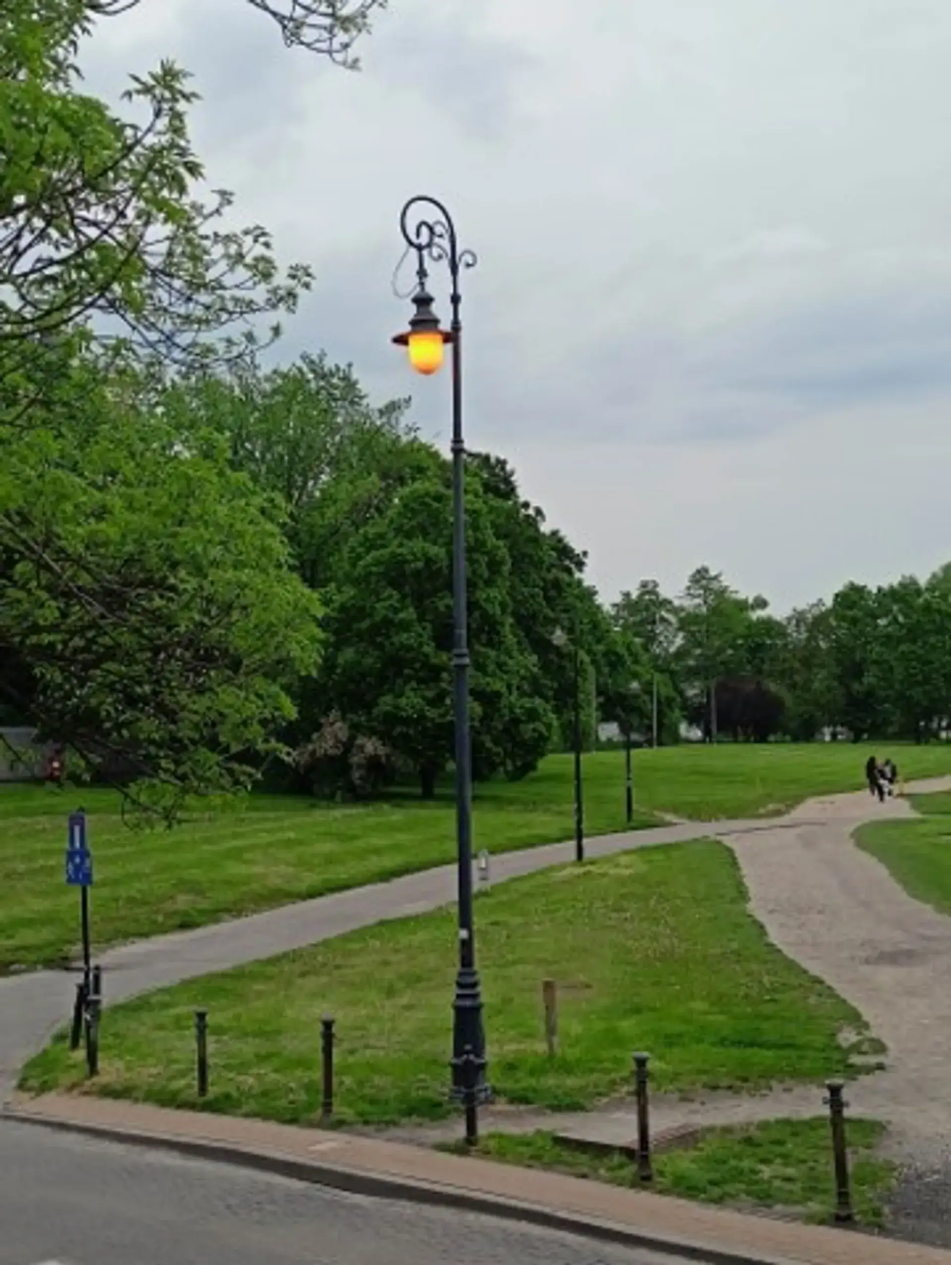 Lantern of Memory: Lublin's Eternal Flame - Lublin