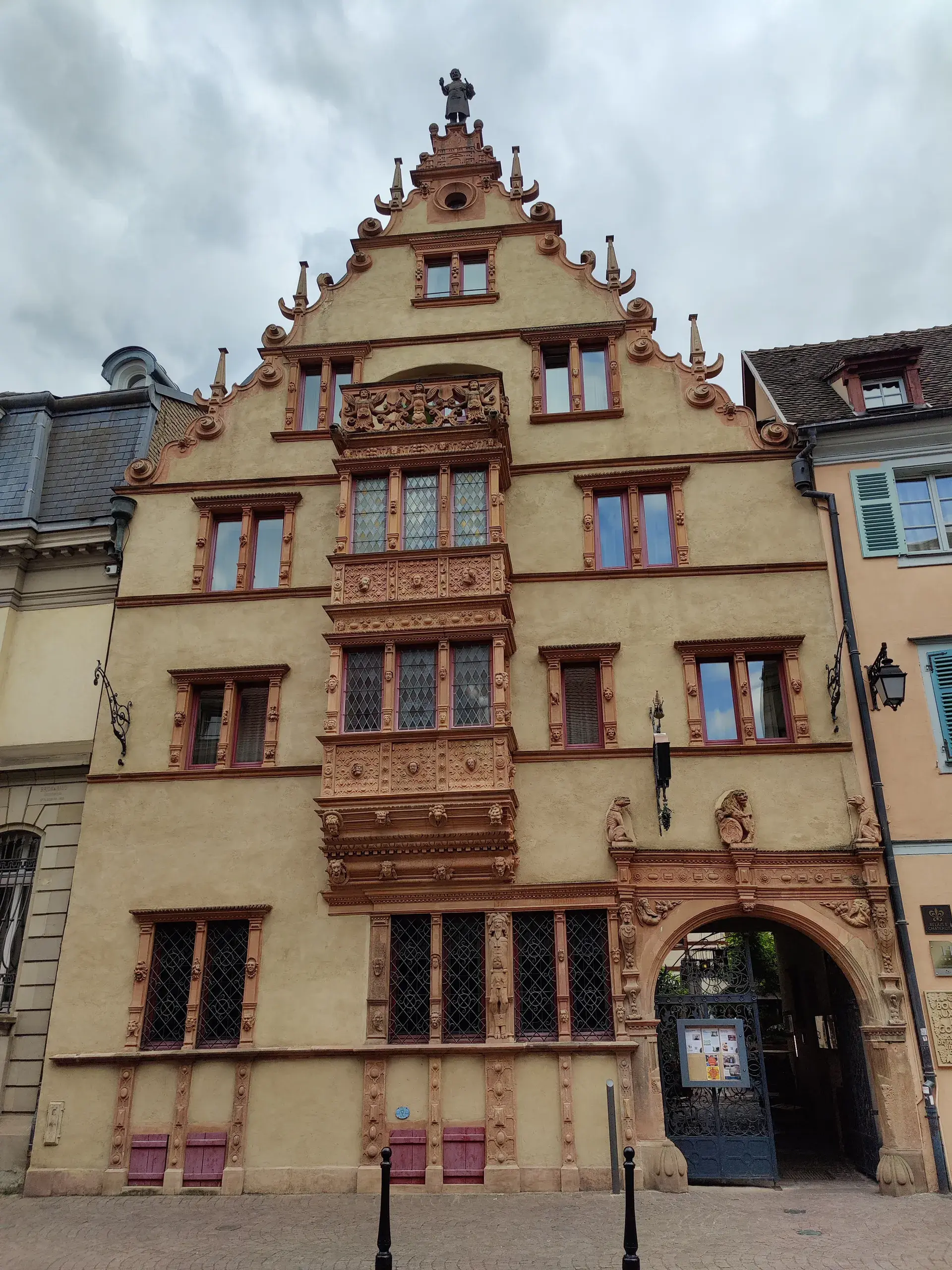 Tour image 2 for Colmar: essential landmarks, a self-guided walking tour with audio and quizzes