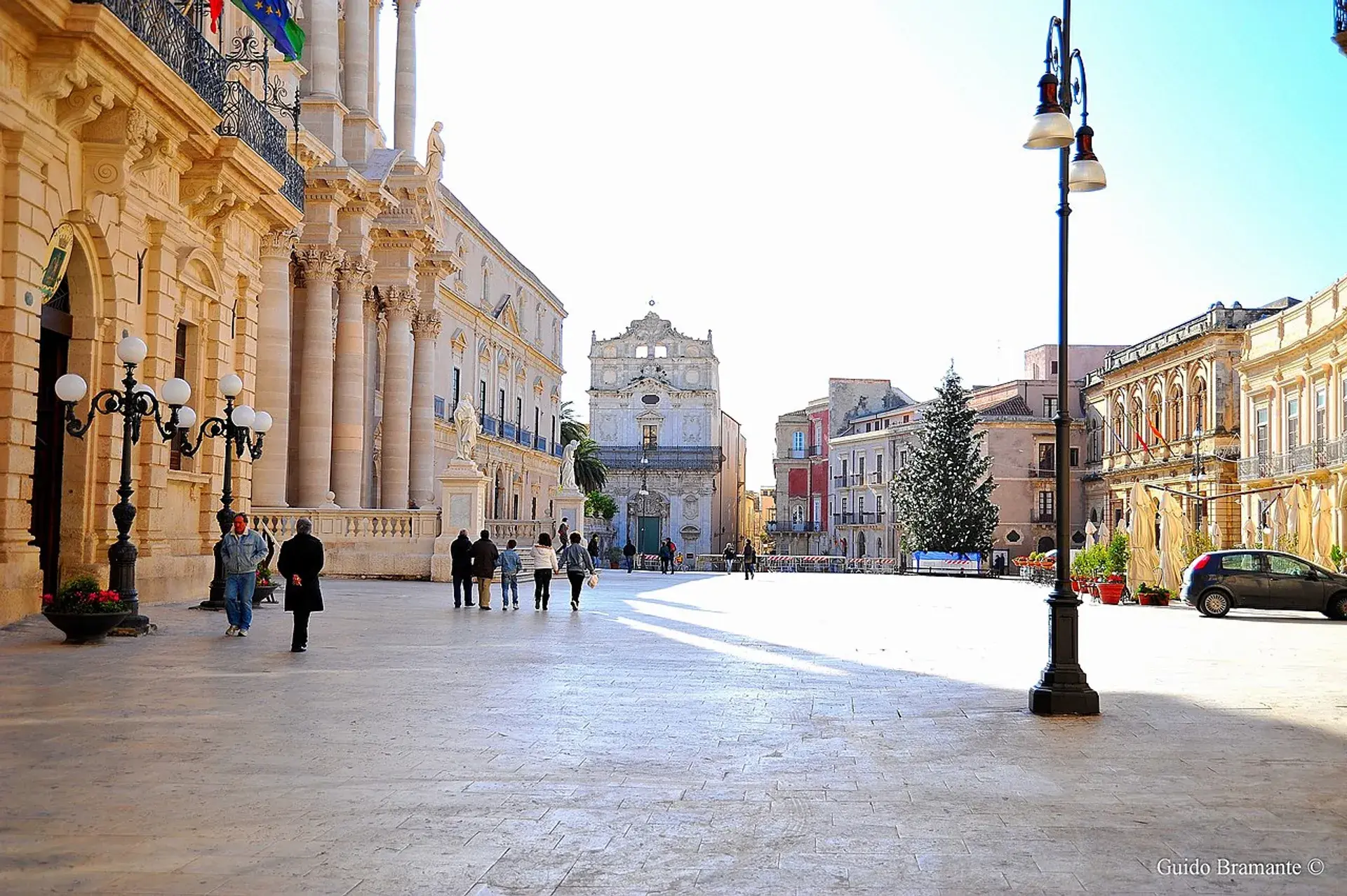 Tour image 3 for Sicily: Ortigia's ancient power, a self-guided walking tour with audio and quizzes