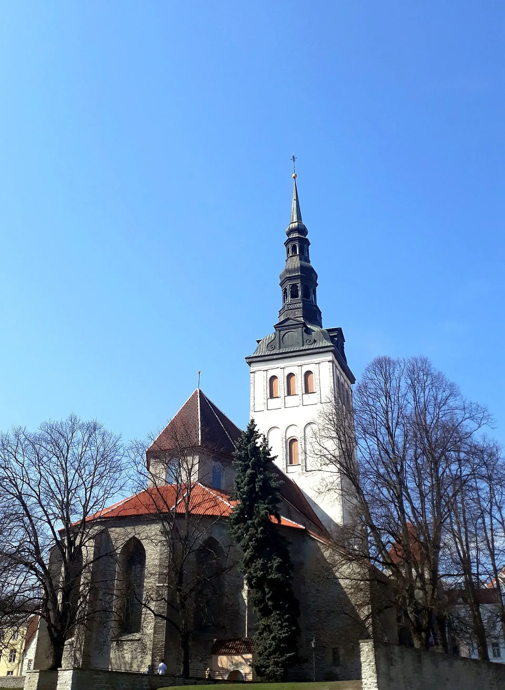 Imagen 4 del tour Tallin: lugares imprescindibles, un recorrido autoguiado a pie con audio y cuestionarios