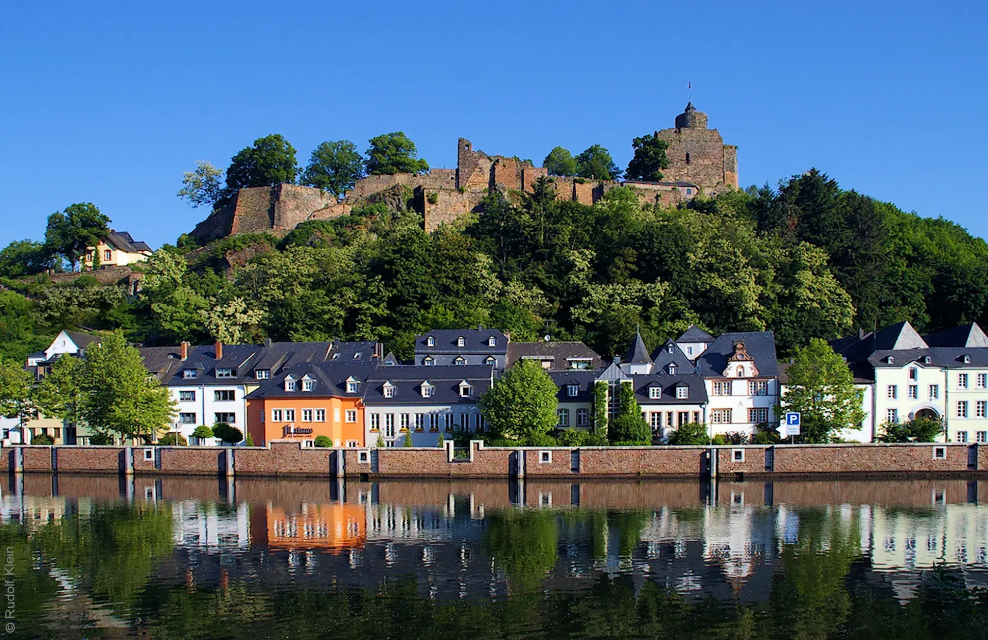 Tour image 4 for Saarburg: a self-guided walking tour with audio and quizzes