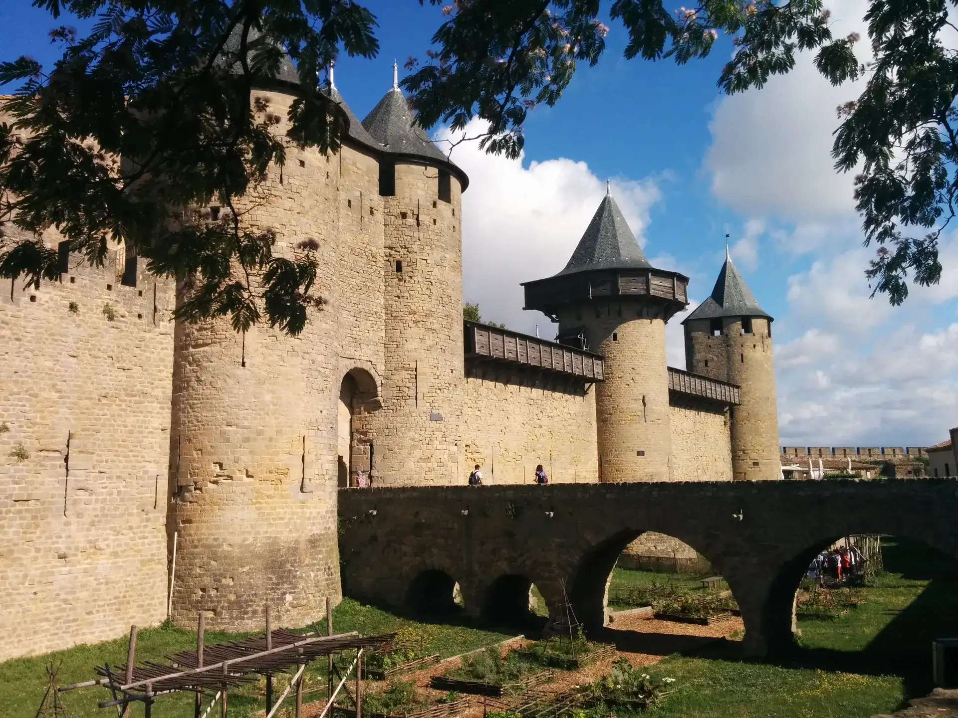 Château Comtal: Carcassonne's Inner Citadel - Carcassonne