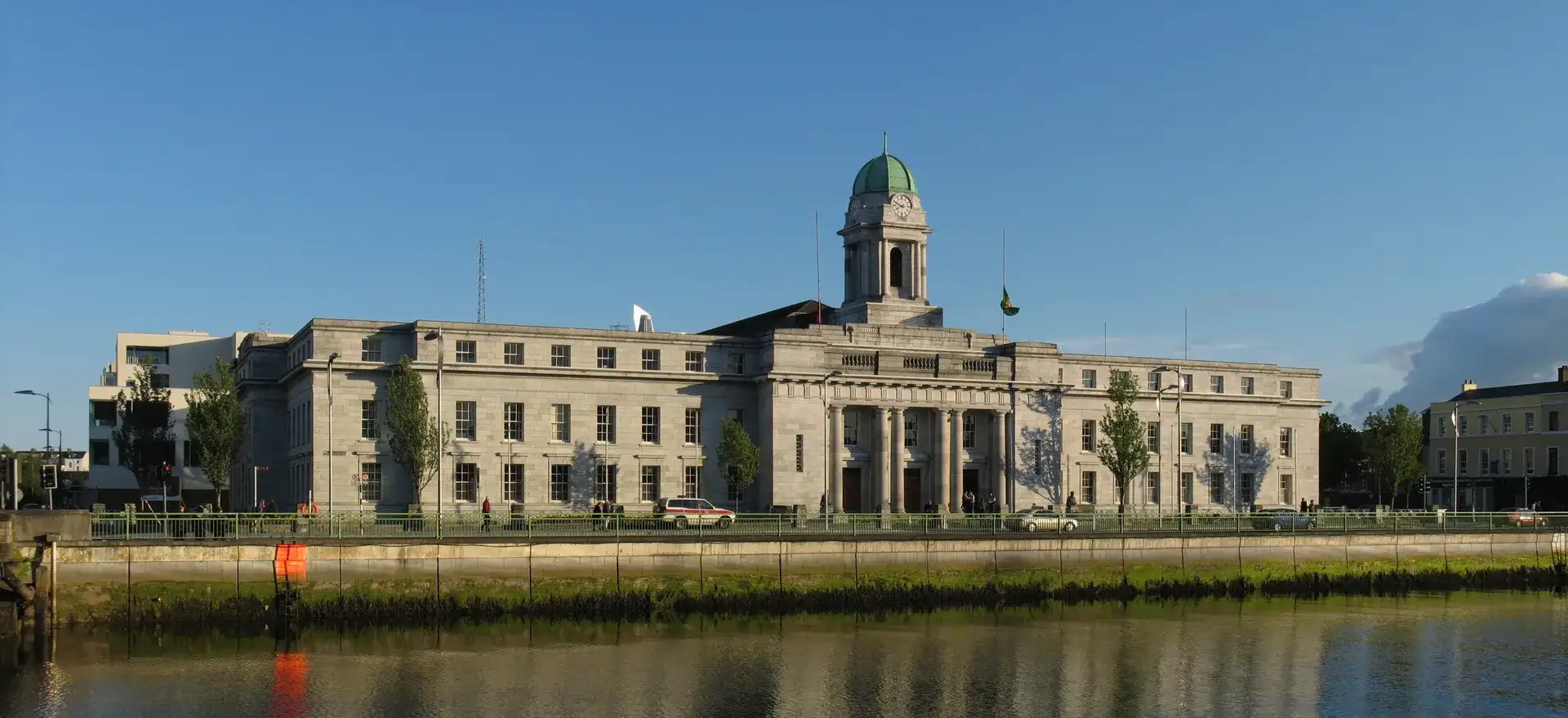 L'hôtel de ville de Cork : un symbole de résilience et d'histoire - Cork