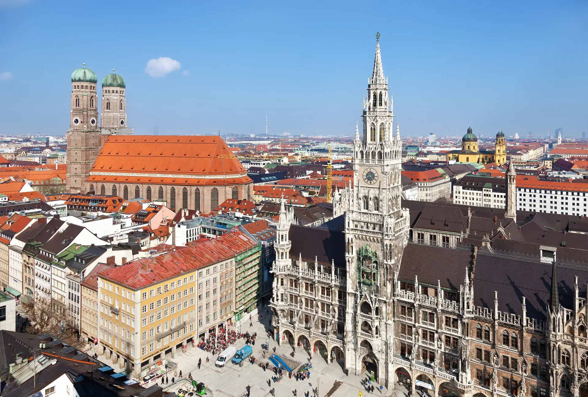 Rathaus-Glockenspiel