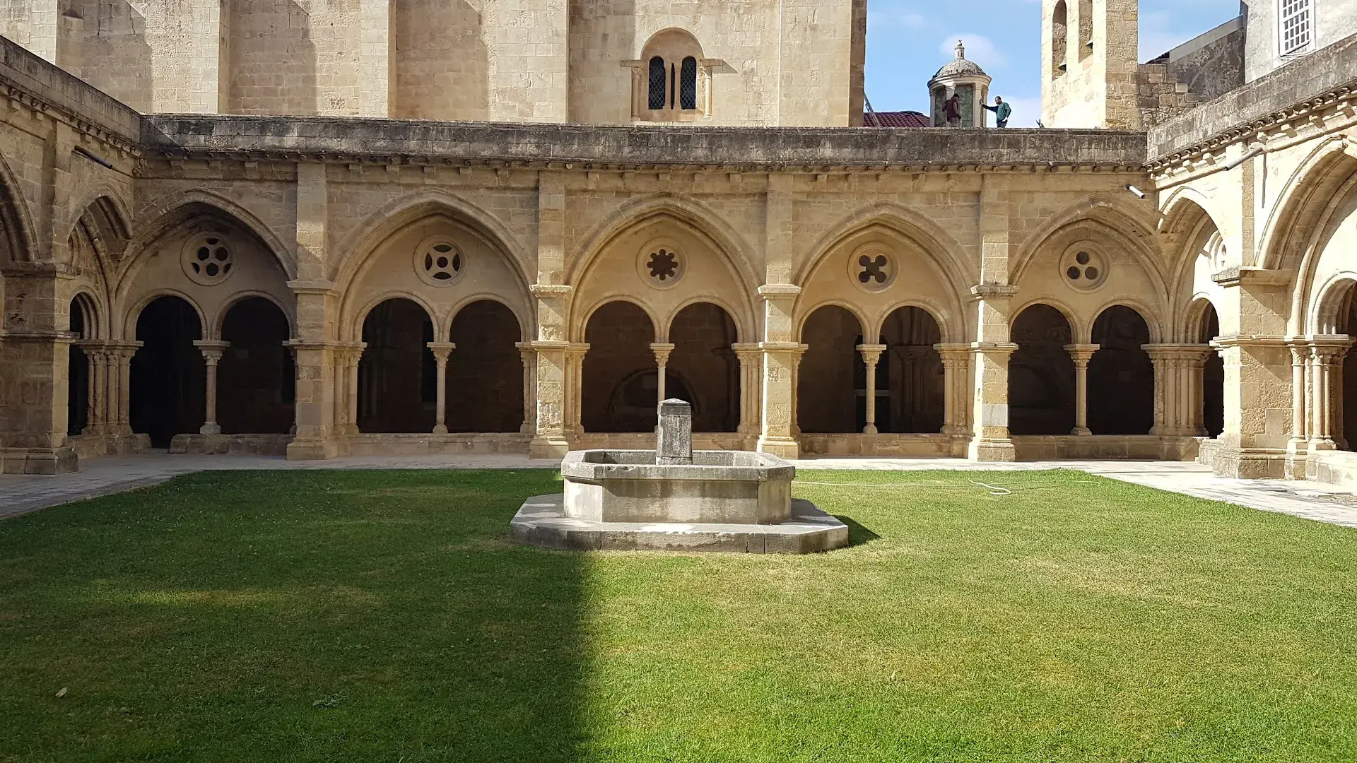 Old Cathedral of Coimbra